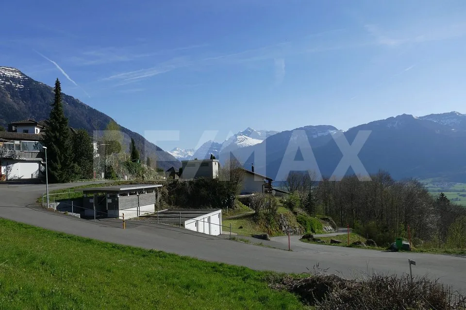 Ein Ort für besondere Wohnträume  Bauland mit Panoramablick zu kaufen!