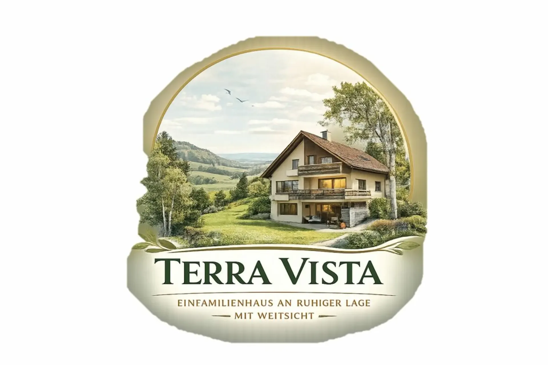 TERRA VISTA | Einfamilienhaus an ruhiger Lage mit Weitsicht