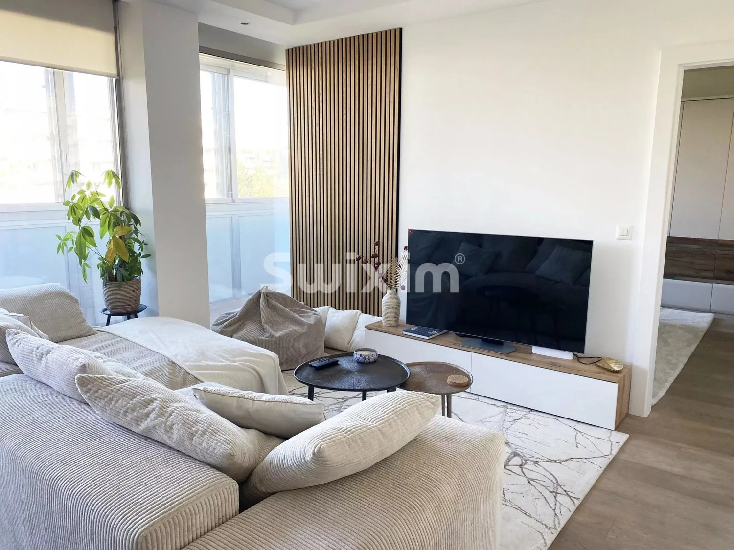 Magnifique appartement renové en CASATAX!