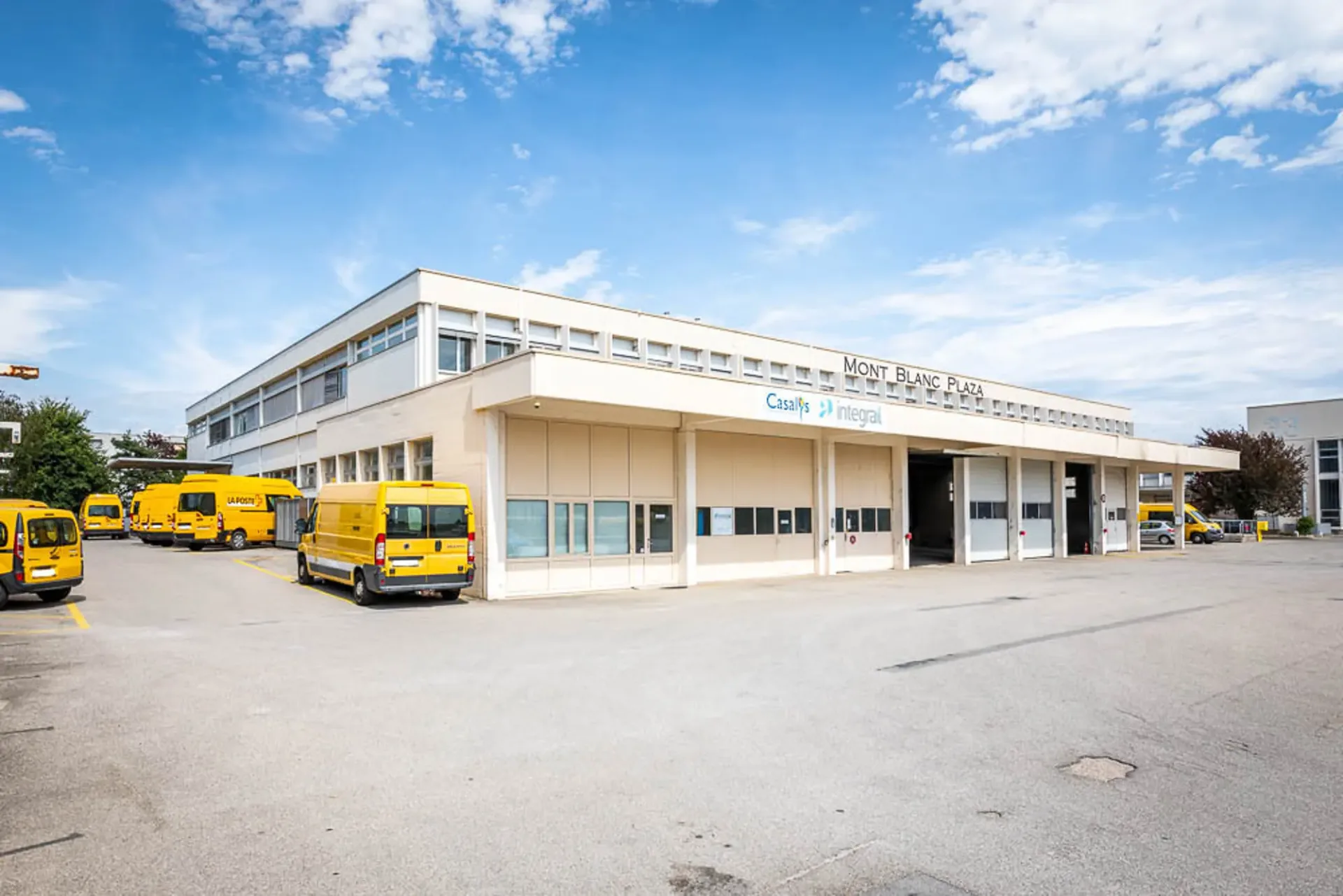 Atelier / Gewerberaum von 148 m² zur Miete - sehr gut gelegen in Gland