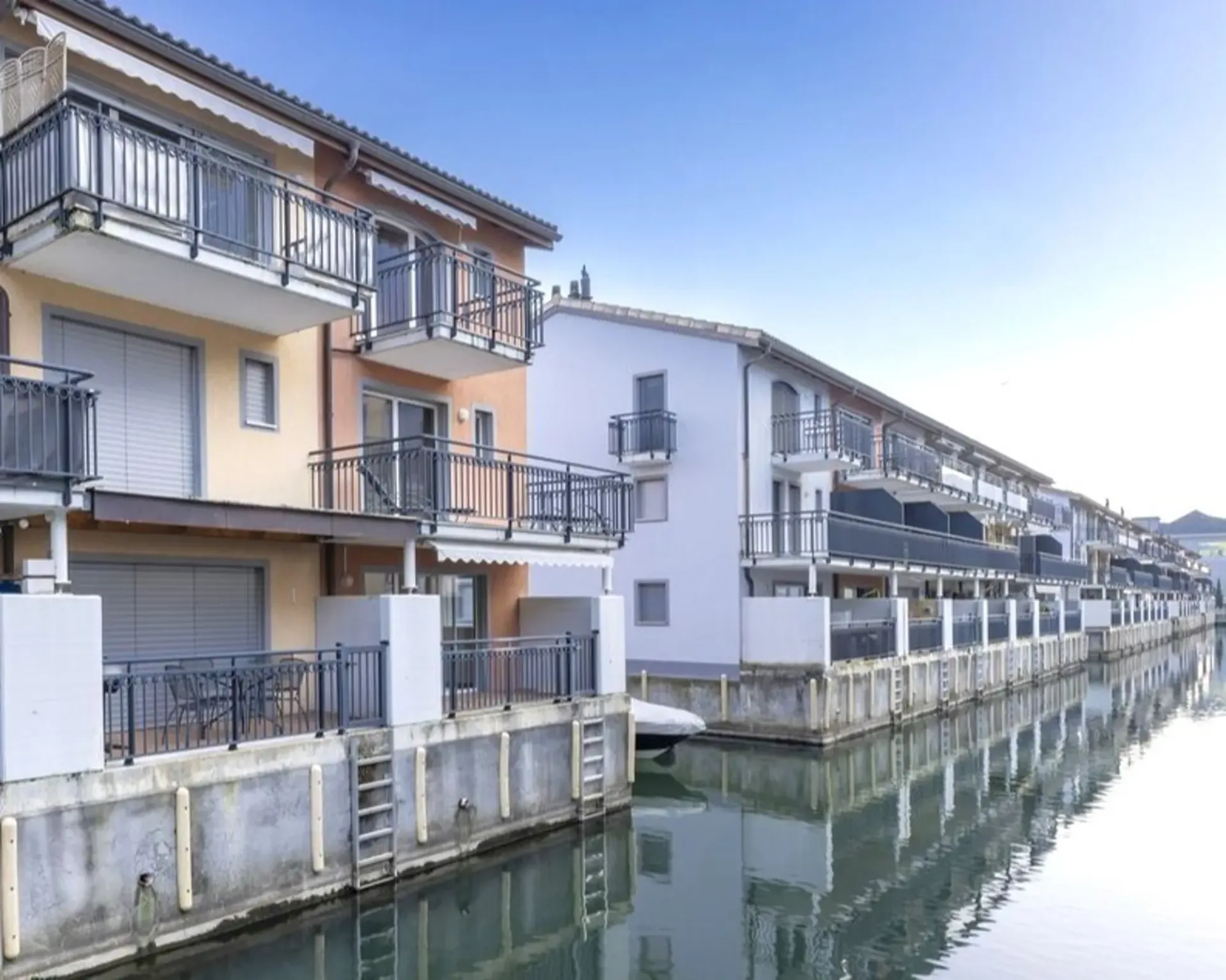 Villa an der Marina - Ein Hauch von Urlaub das ganze Jahr!