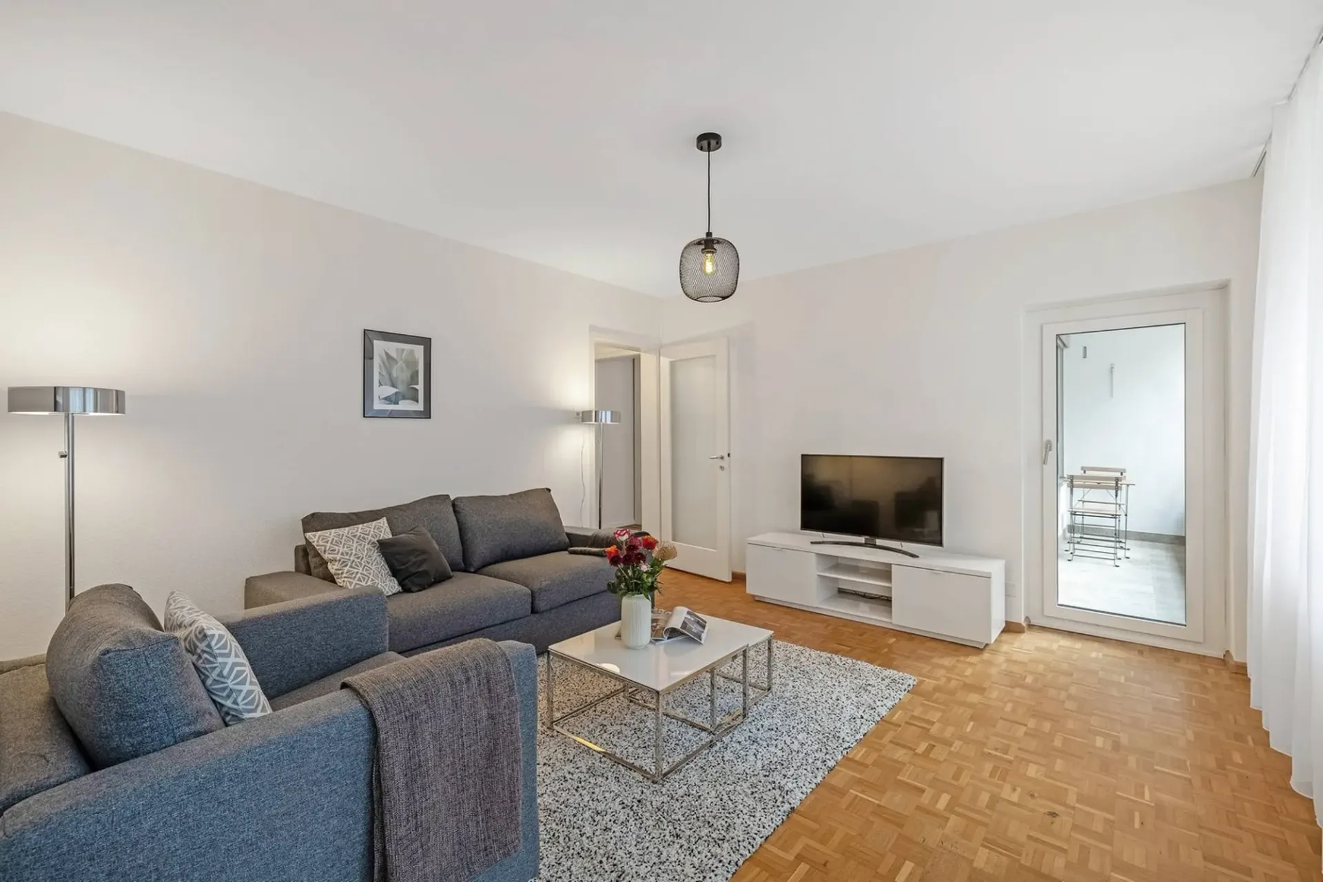 Schönes Zweizimmerapartment in beliebtem Gundeli