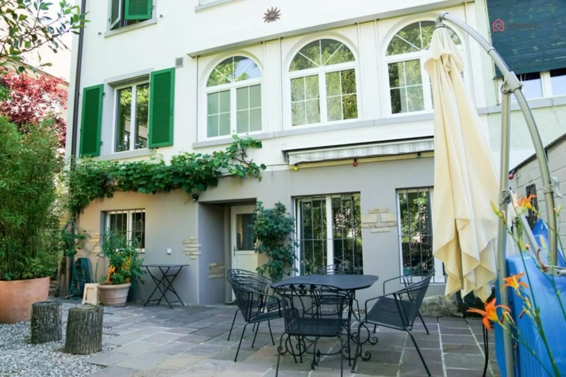 Unique Serviced Living @ Birsfelden