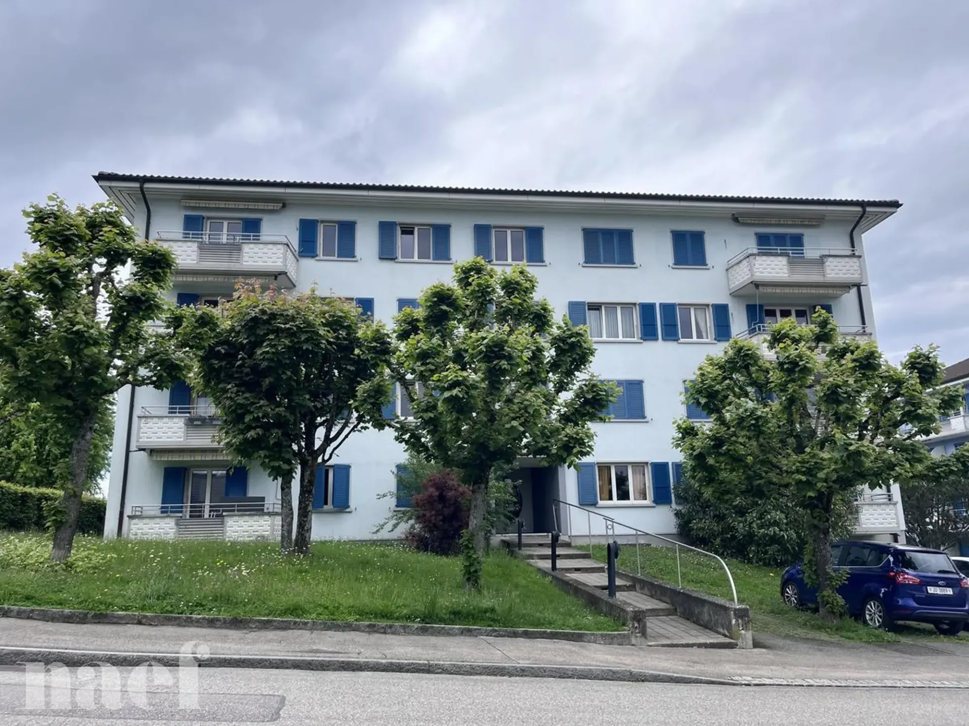 Einzelgarage