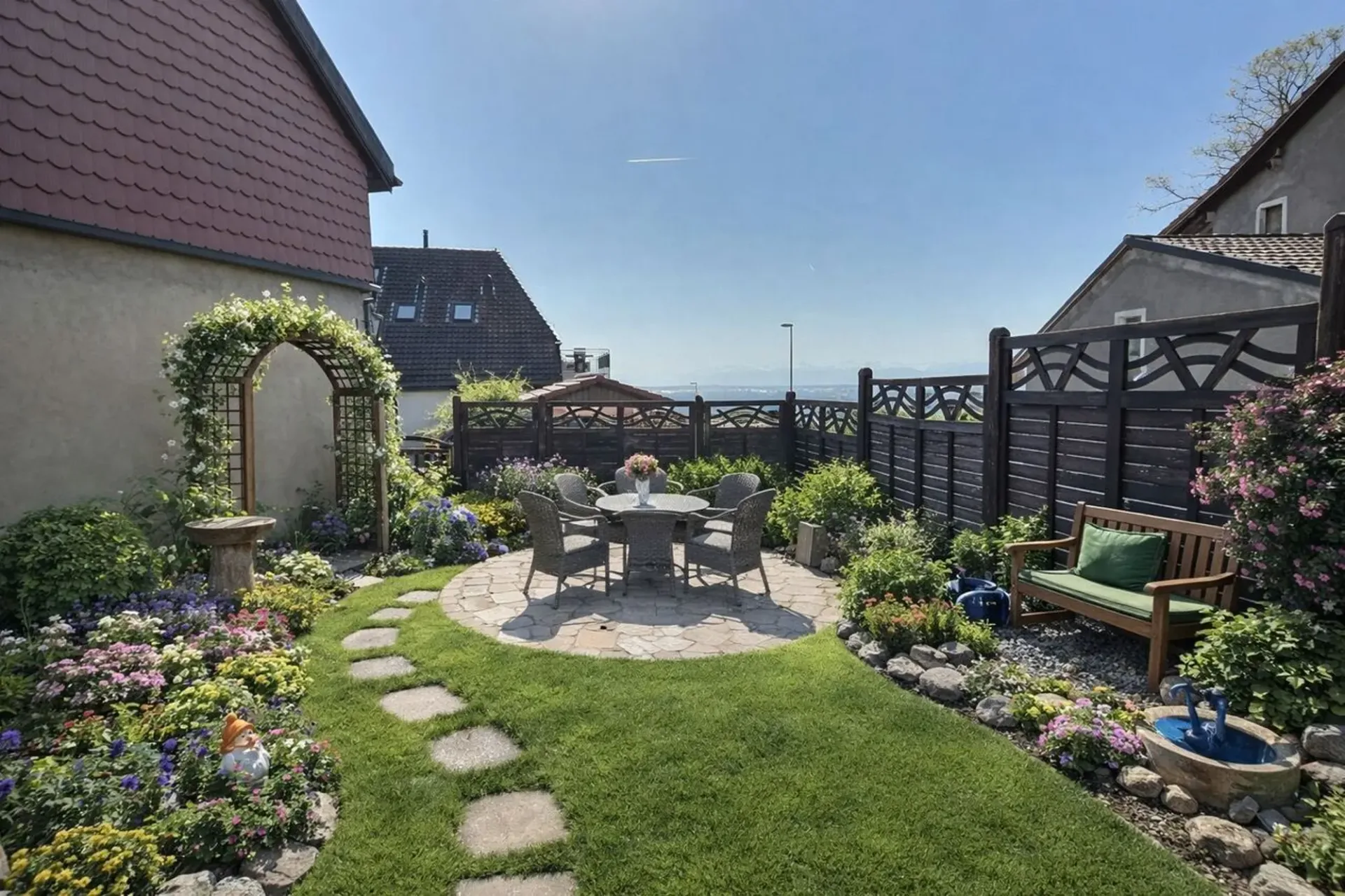 Geräumiges vollständig renoviertes Dorfhaus