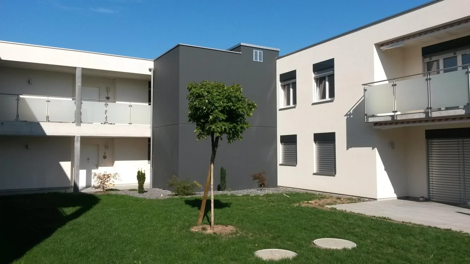 Appartement de 65 m2 au 1er étage avec ascenseur