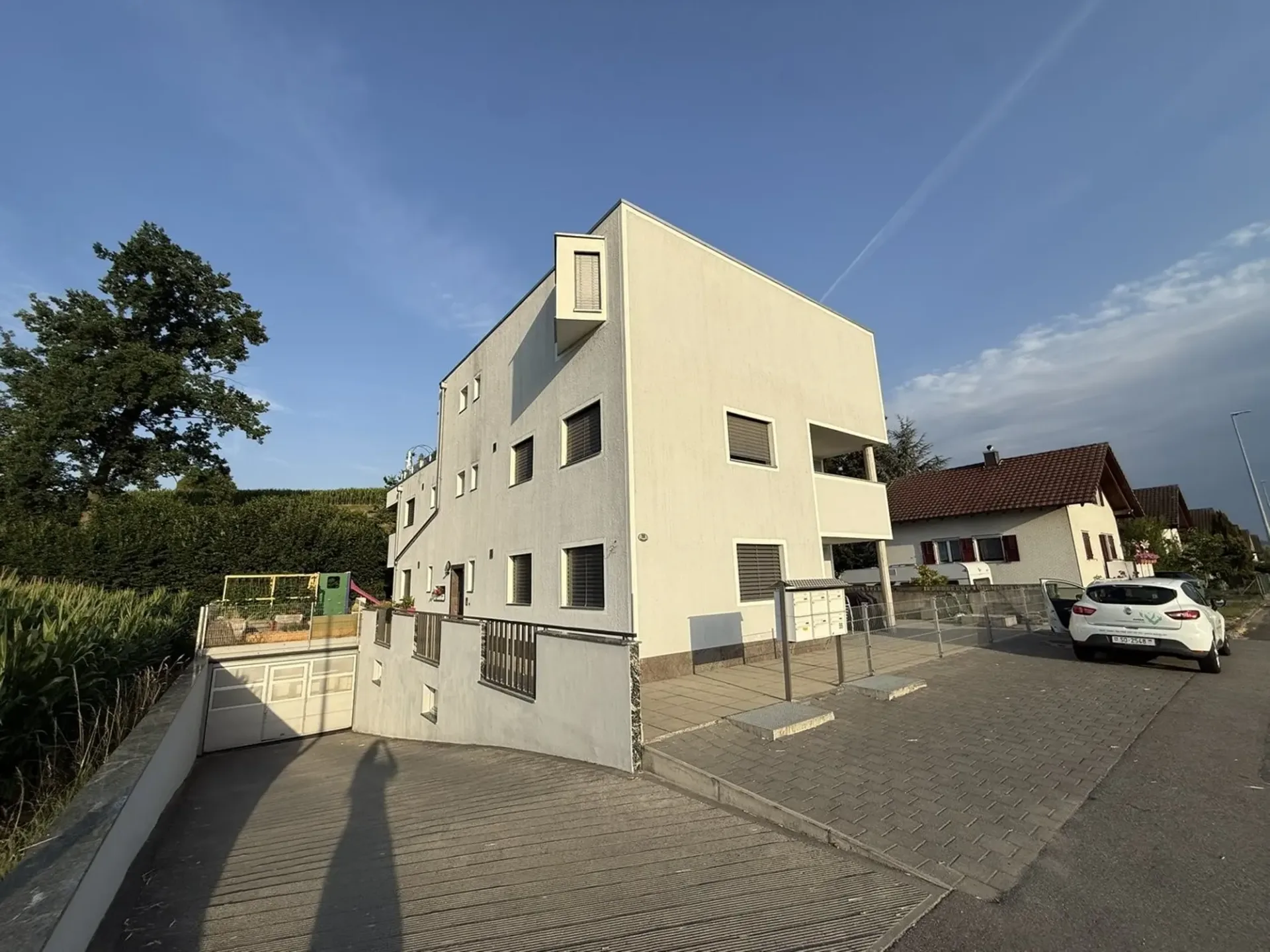 Charmante 2.5-Zimmerwohnung mit Balkon