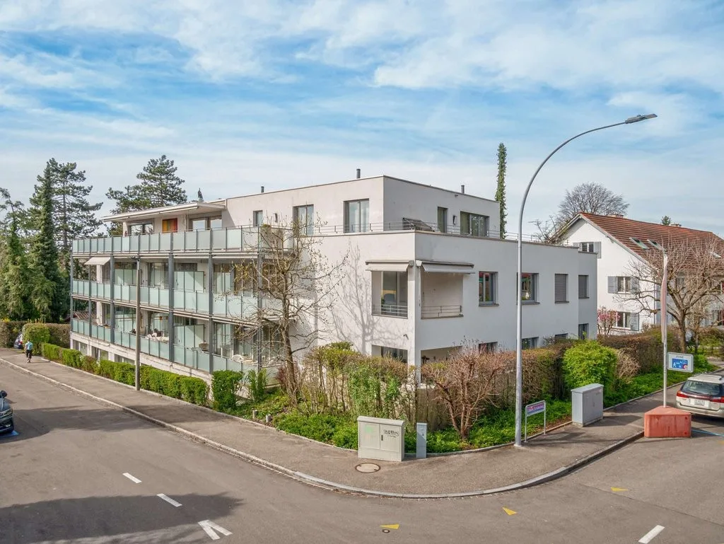 Schönes Atelier in Riehen