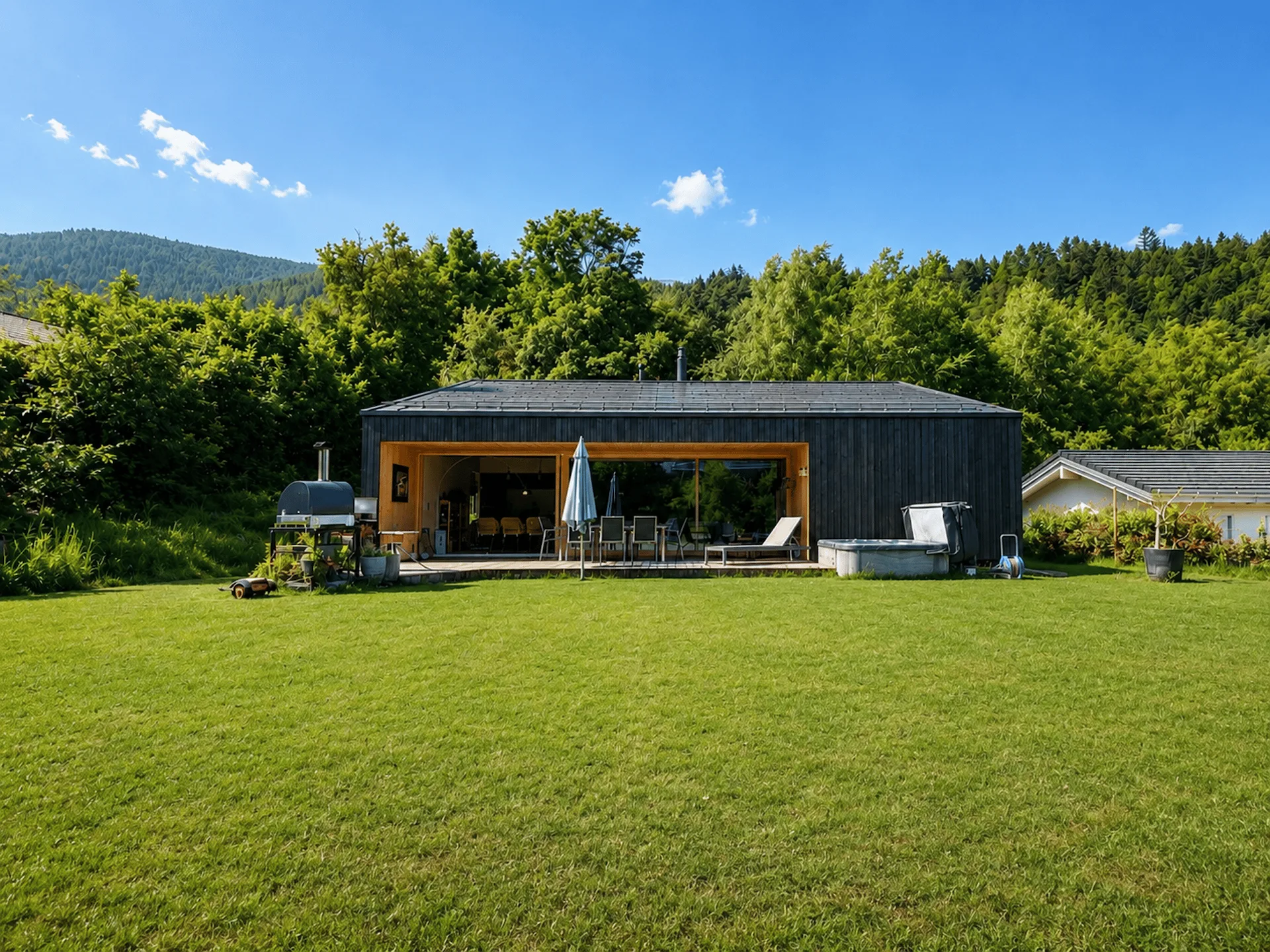 Superbe villa de 5.5 pièces Ayent