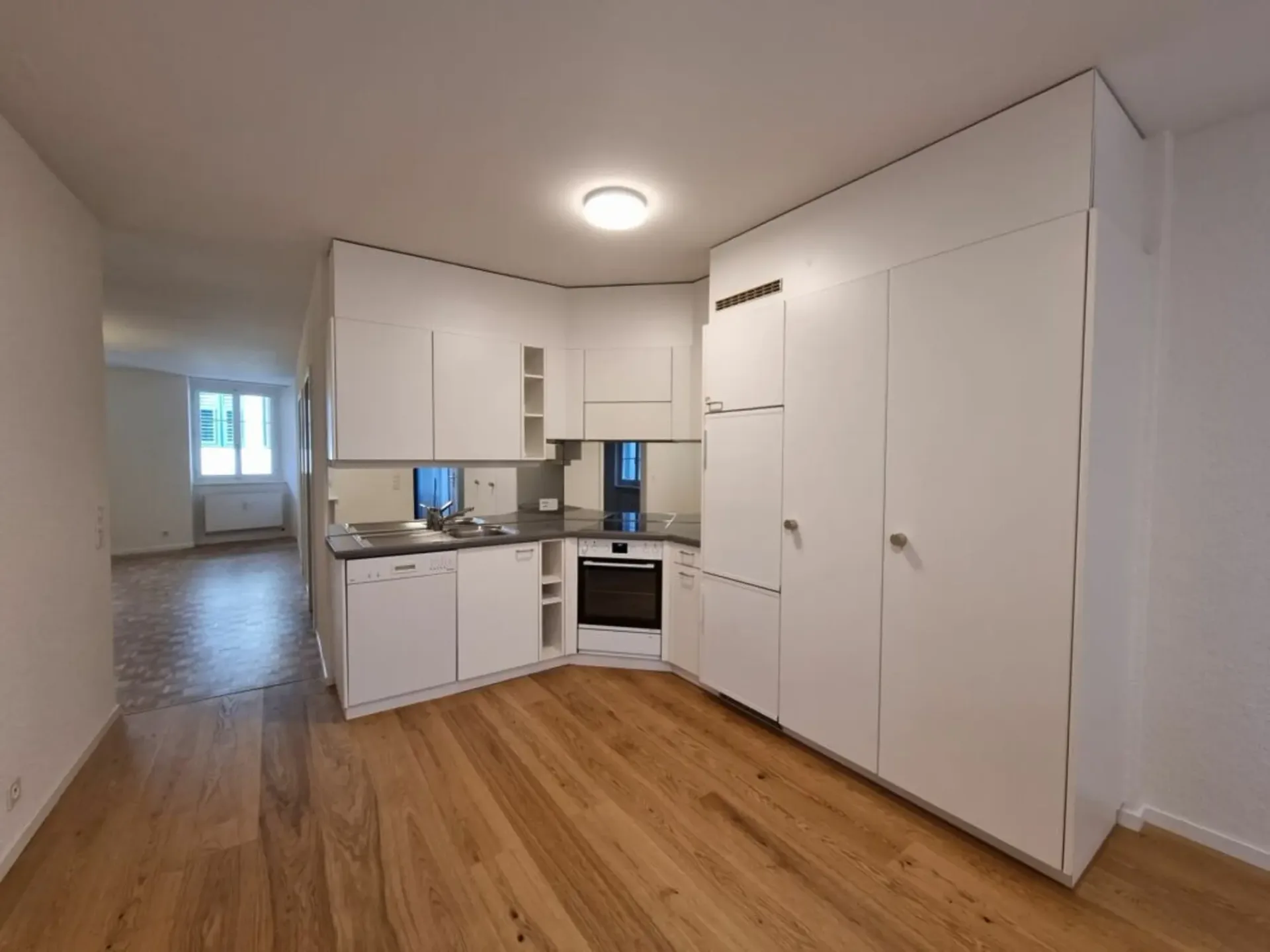 Beautiful old town apartment