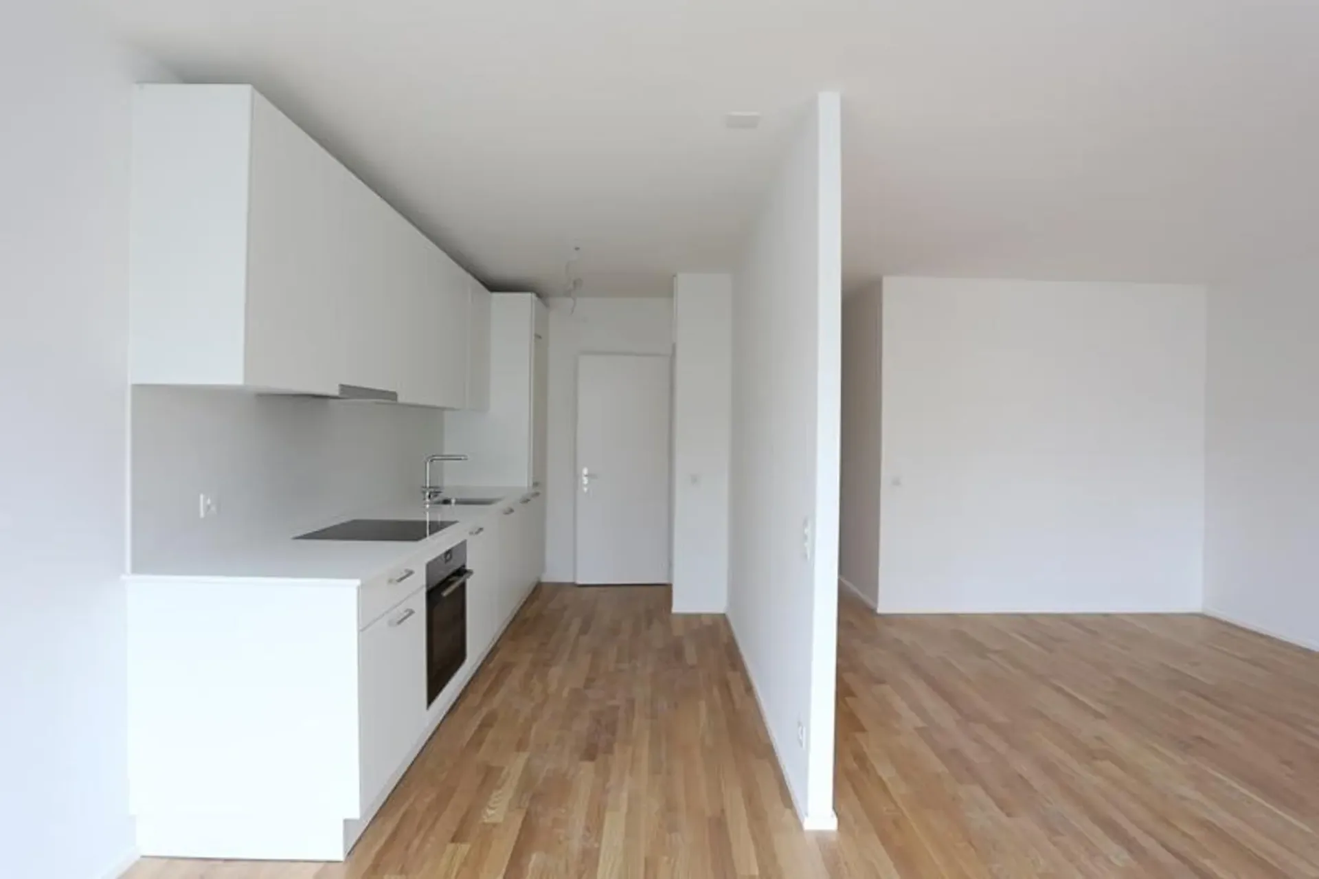 Modern 2.5-room apartment near Langen Erlen