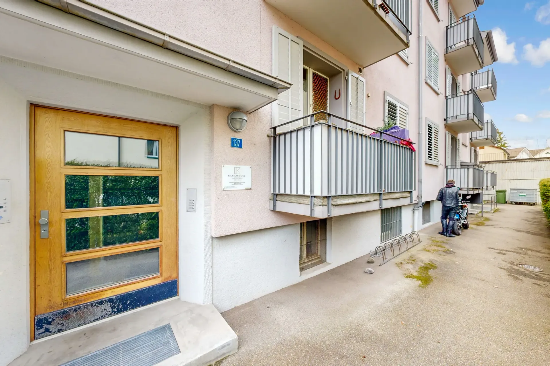 Abstellraum an bester Lage in Küsnacht ZH