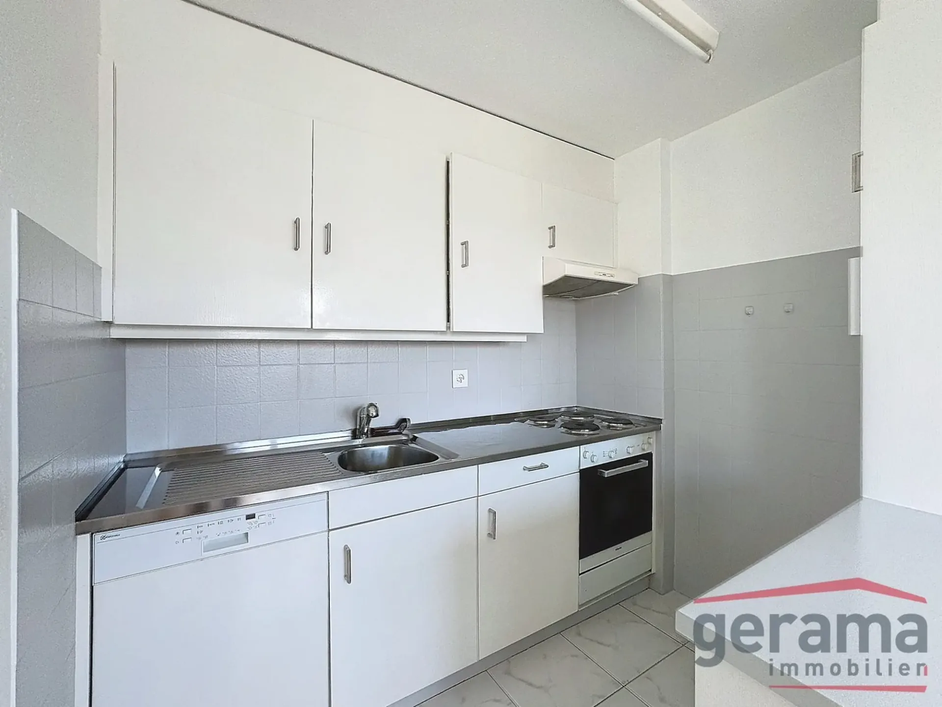 3,5 Zimmer auf der 3. Etage in Avenches