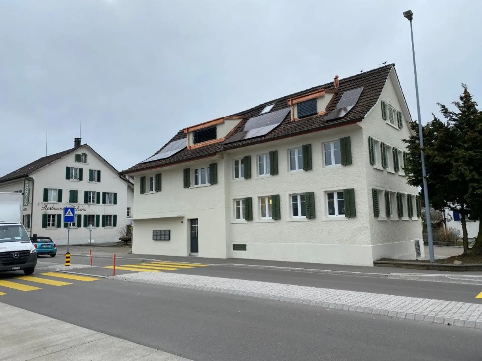 Gemütliches Studio in Fehraltdorf - renoviert und perfekt für Singles oder Paare!