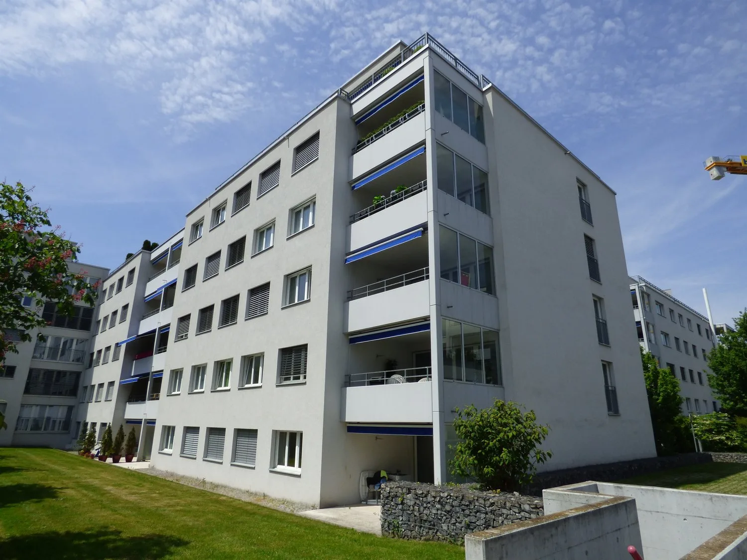 Free parking spaces in Pfäffikon SZ
