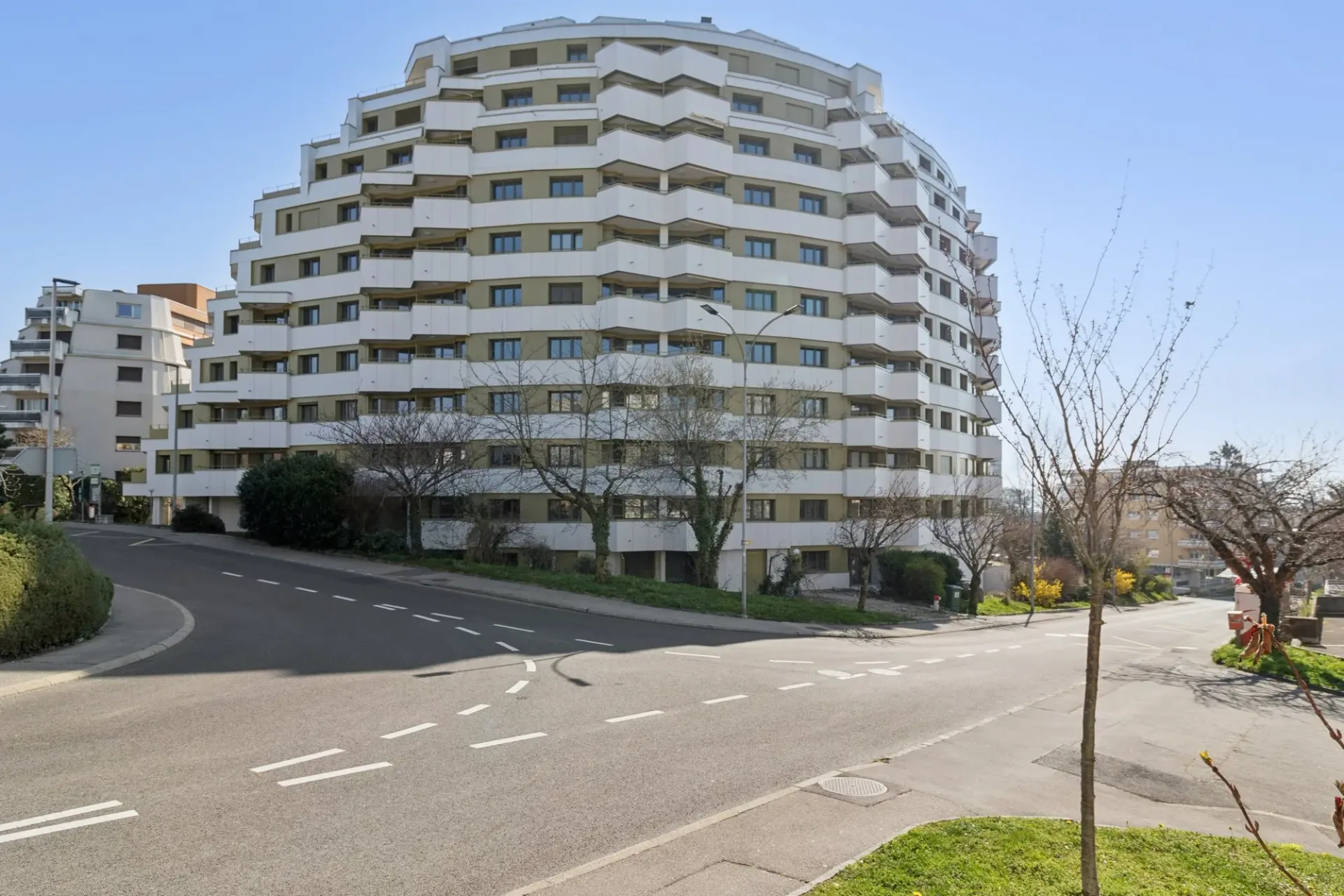 Prächtige Wohnungen in Morges!