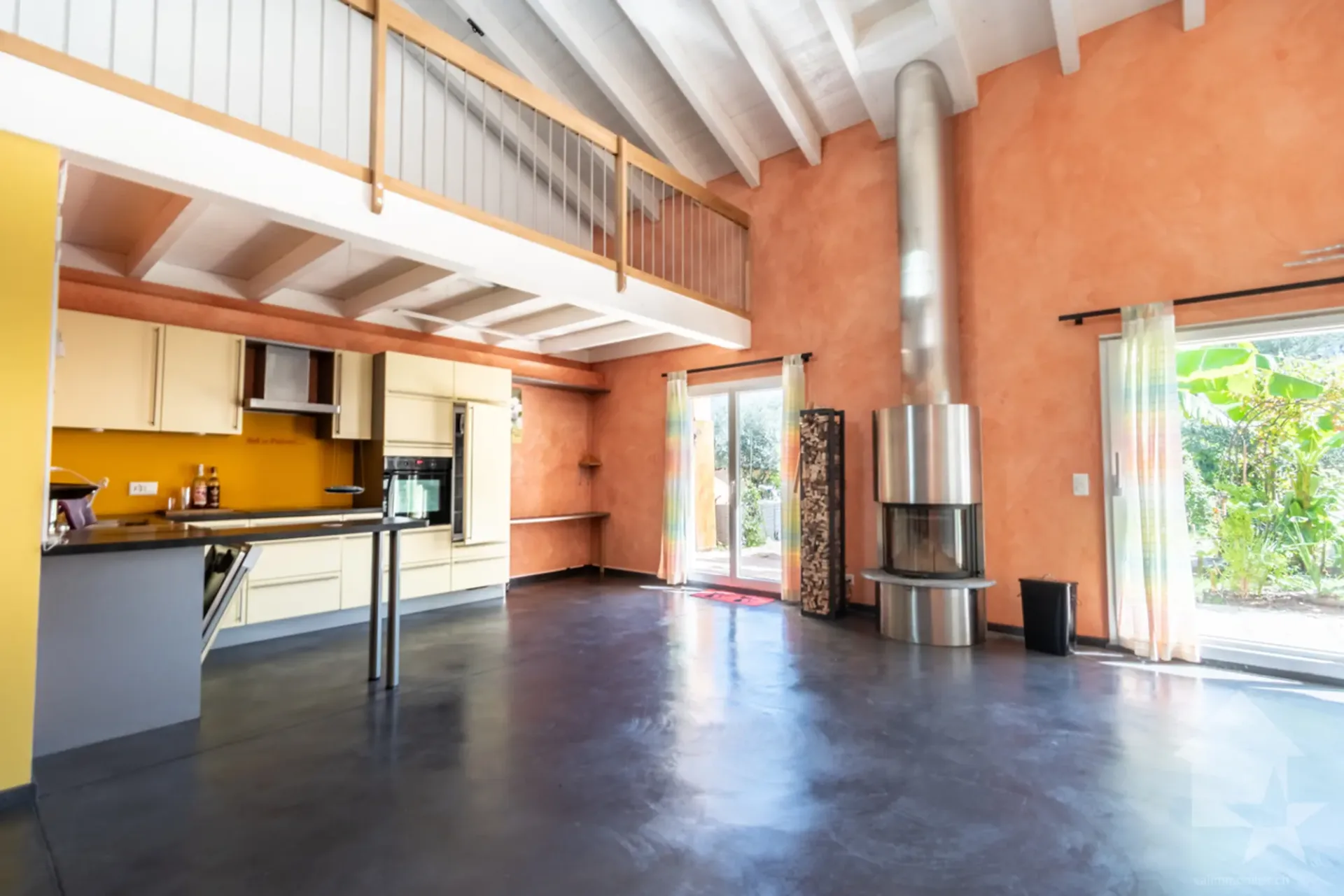 Villa a schiera di 146 m2 agli Evouettes