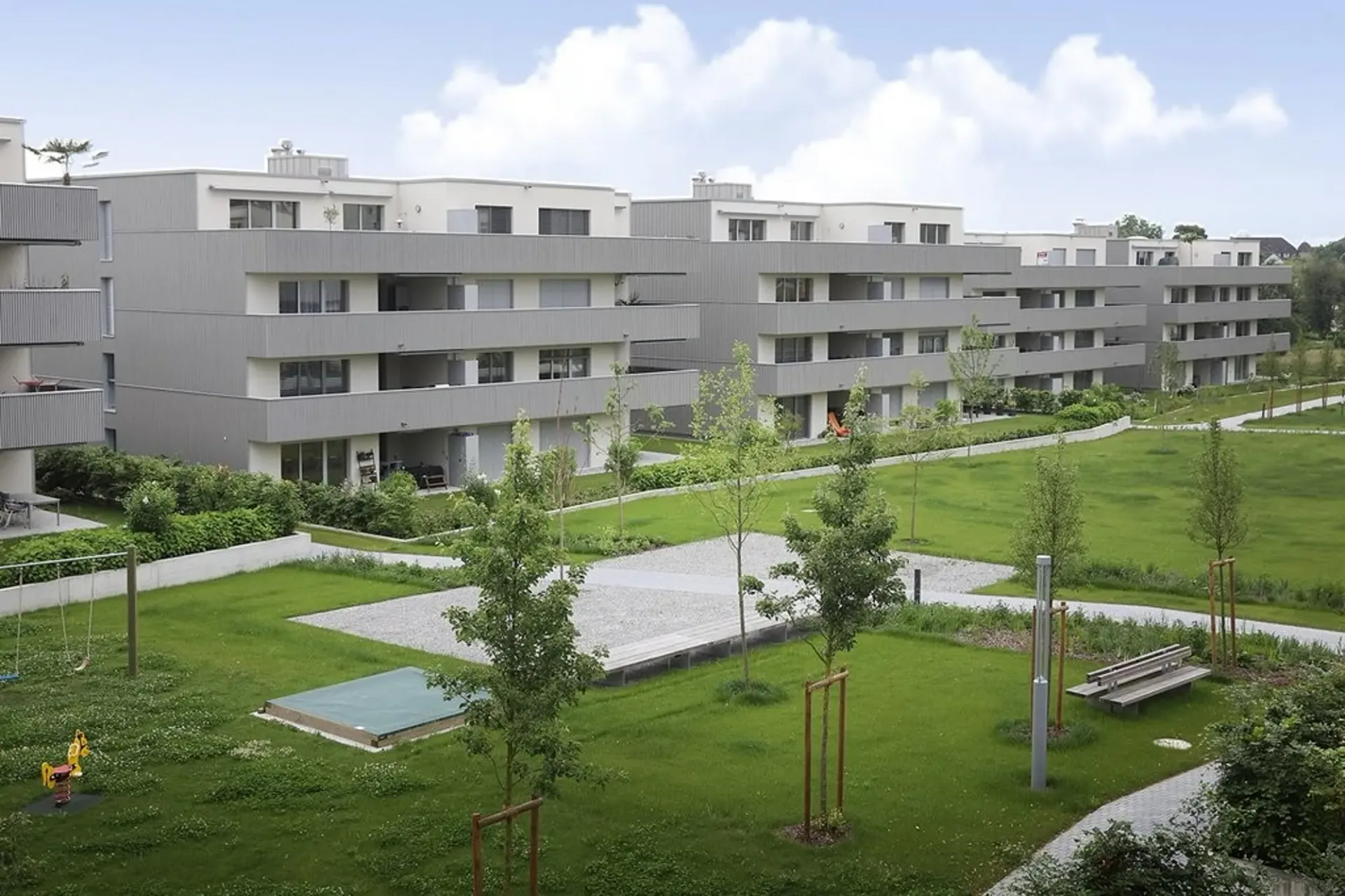 Ihre Wohnung - Ihr Paradies