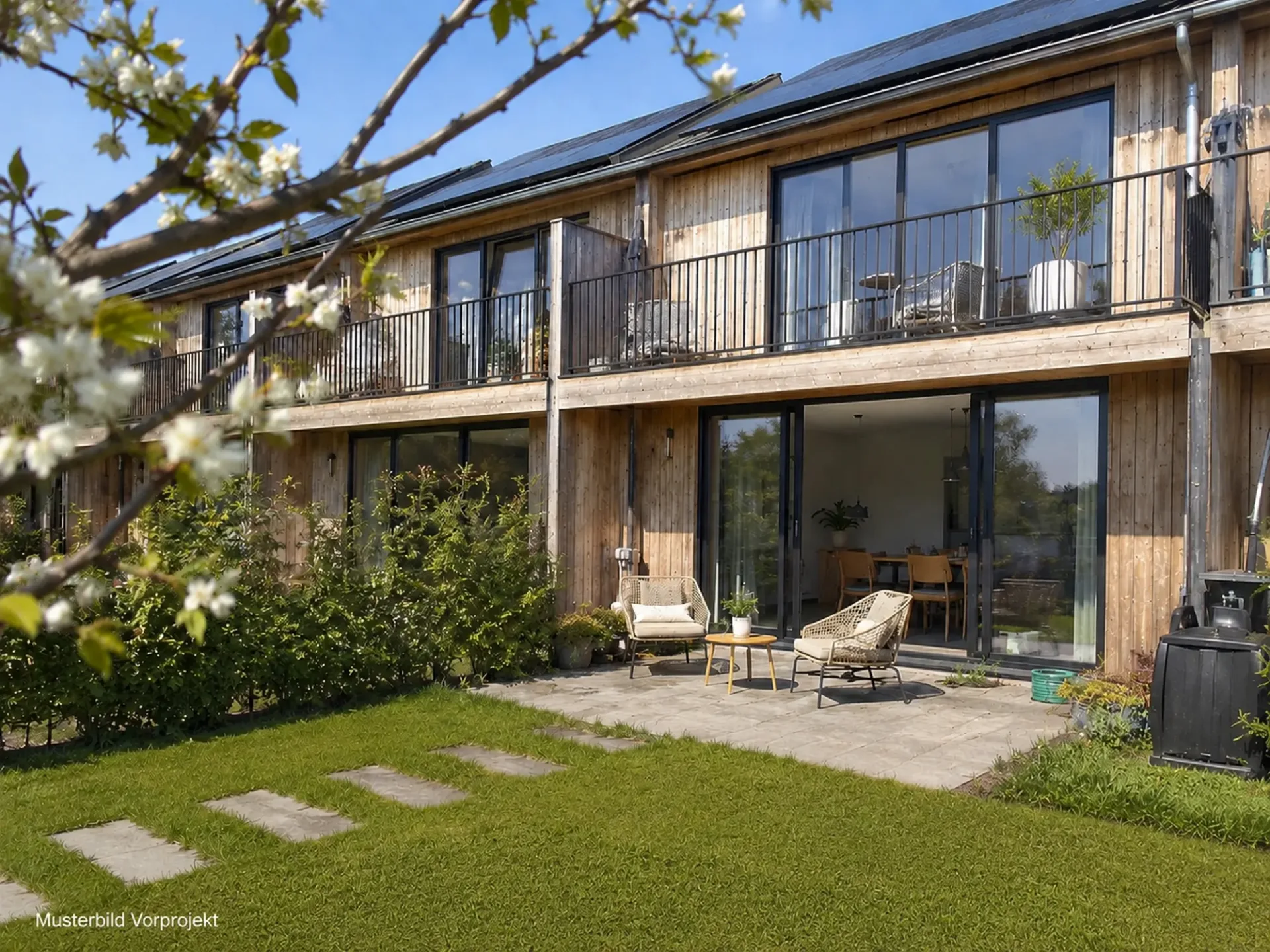 Wo Natur auf Lebensqualität trifft – Exklusives Baugrundstück in Thalheim