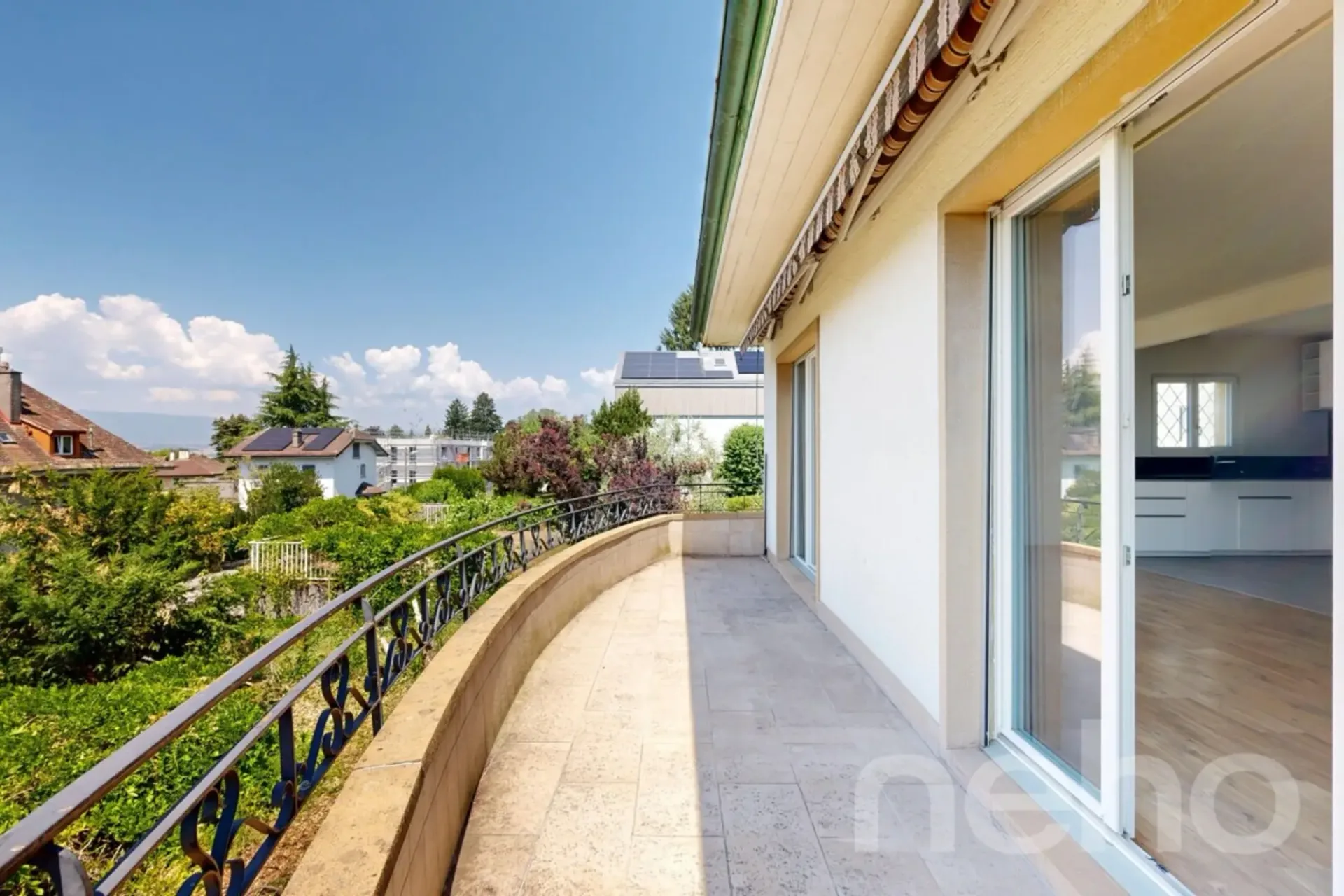 Prächtige Villa mit Charakter am Eingang von Lausanne