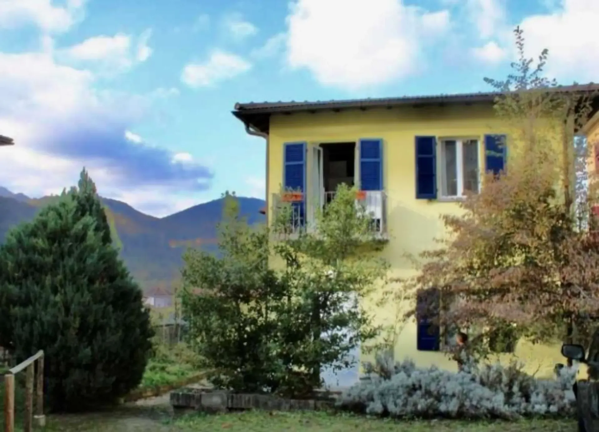 Zweifamilienhaus im Herzen von Mendrisio - Gute Investition