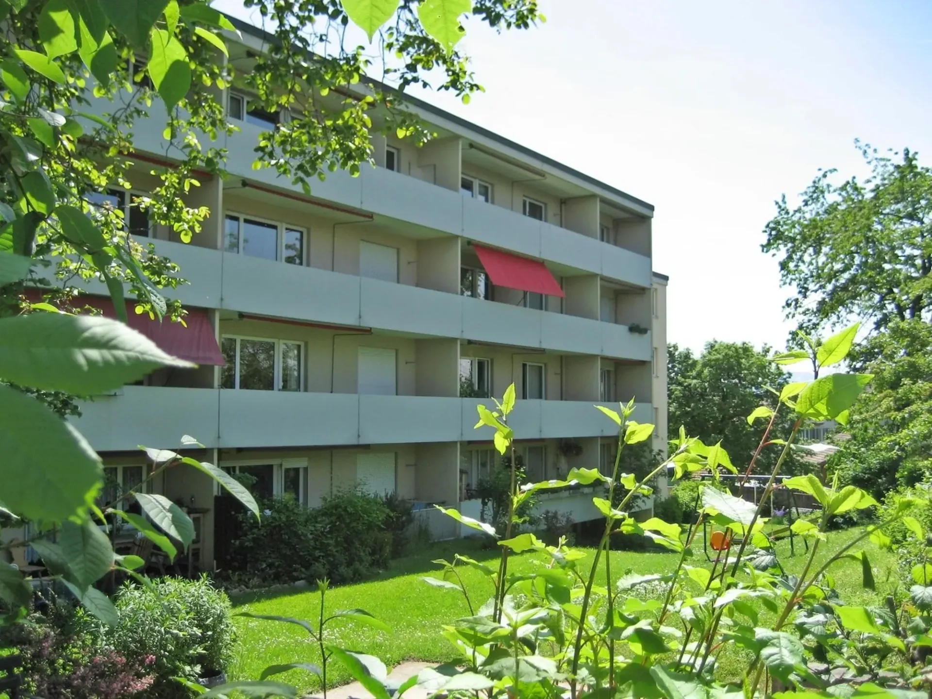 Gemütliche 4-Zimmer-Wohnung
