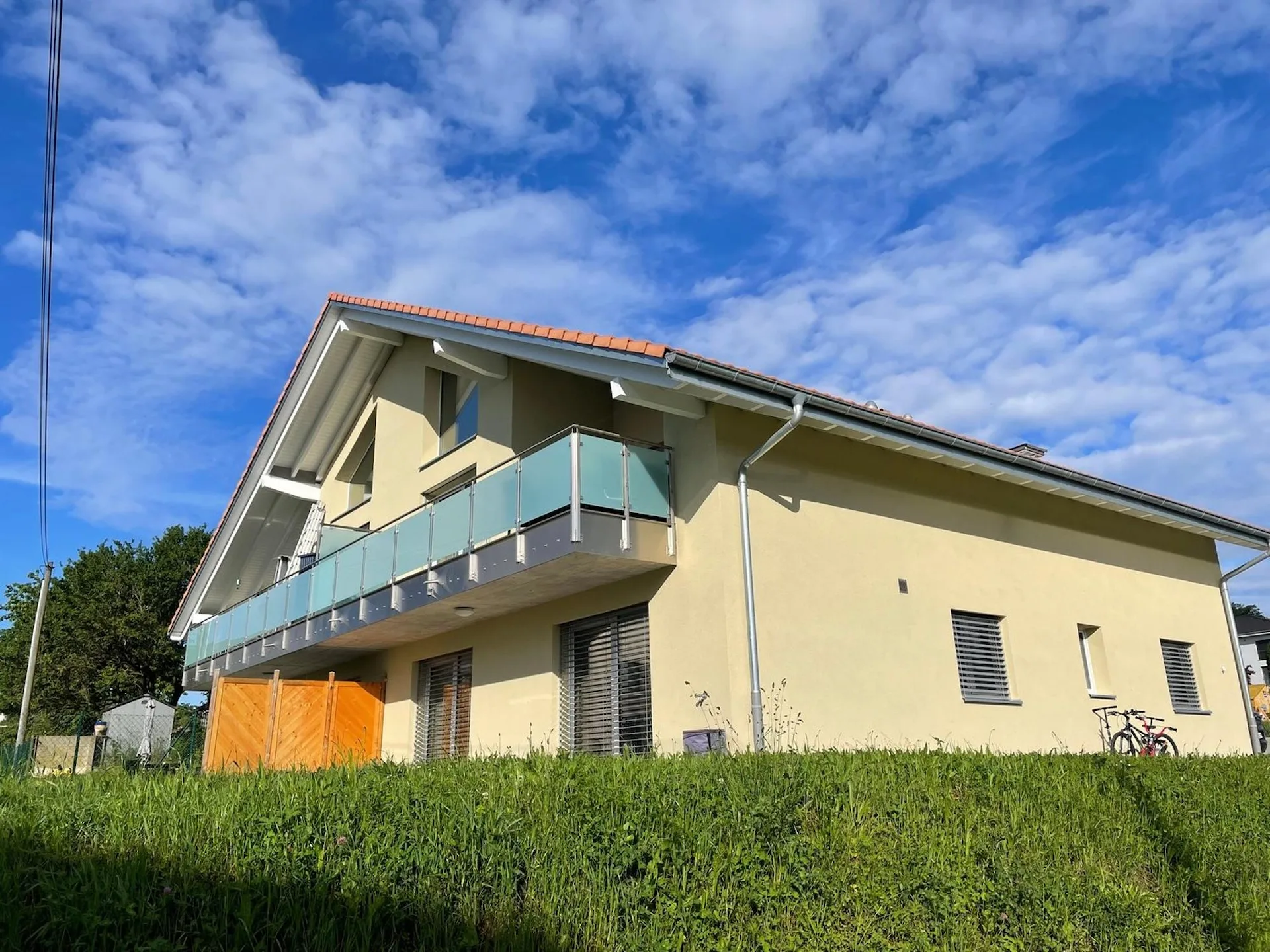 Prächtige 4,5-Zimmer-Duplexwohnung