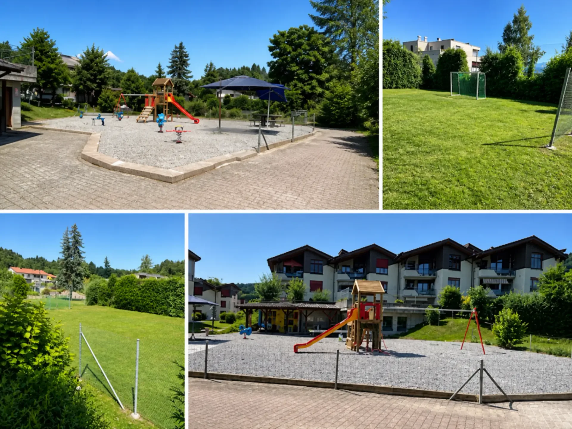 Stilvolle 4.5-Zimmer-Dachwohnung in familienfreundlicher Lage,