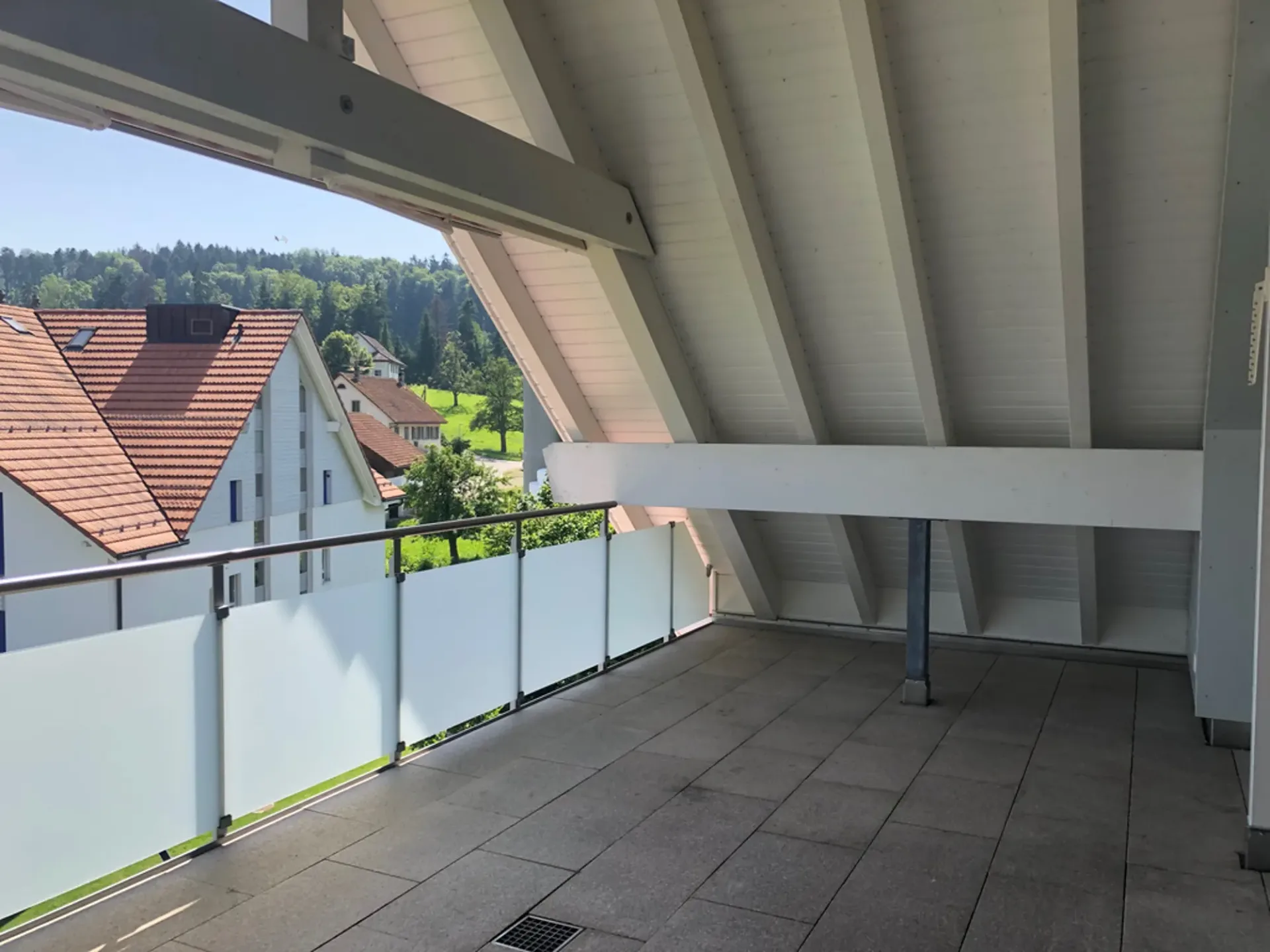 Wunderschöne 5.5-Zimmer-Dachwohnung