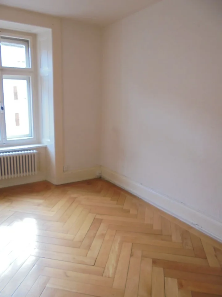 00470 - Wohnung 3 Zimmer - Jardinière 81 - La Chaux-de-Fonds