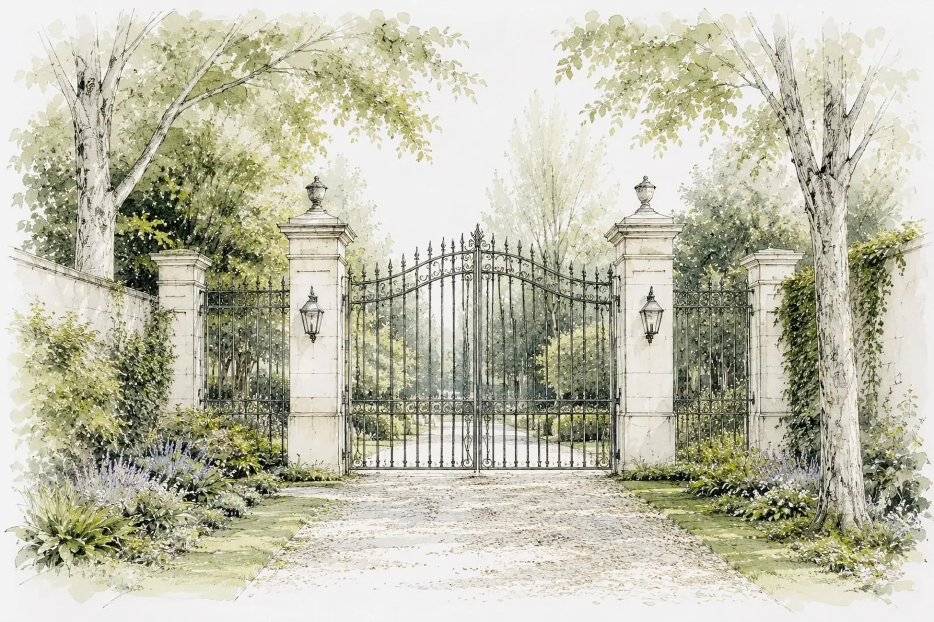 Zu vermieten - Renovierte Herrenhaus, Linkes Ufer Genf