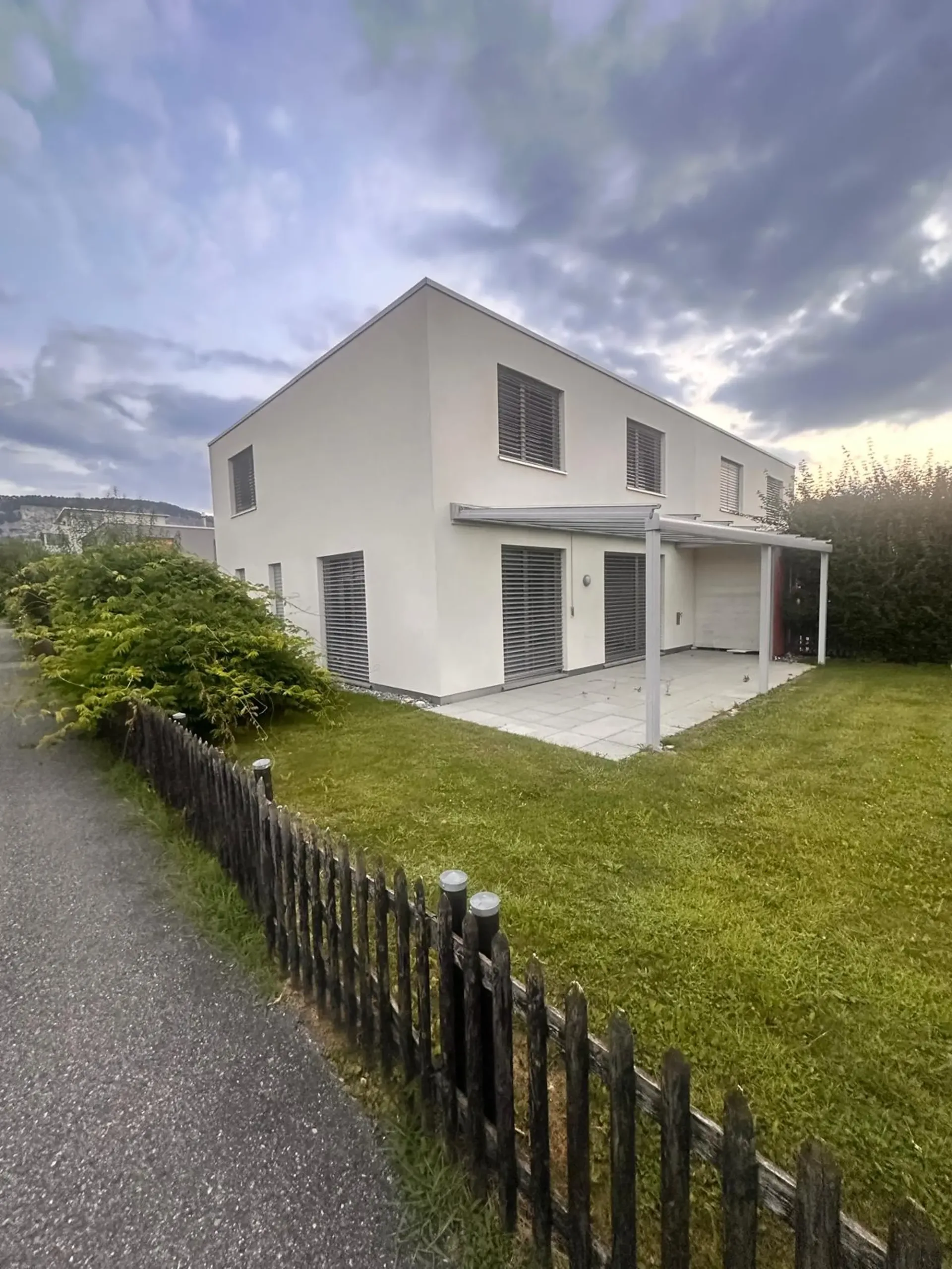 Ihr neues Zuhause im Leuenfeld Oensingen - 5-Zimmer Doppeleinfamilienhaus ab sofort verfügbar