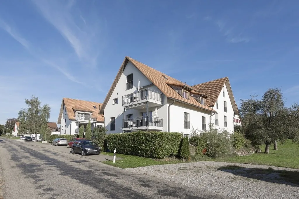 Wohnen und leben Sie nach Ihren Vorstellungen und Träumen