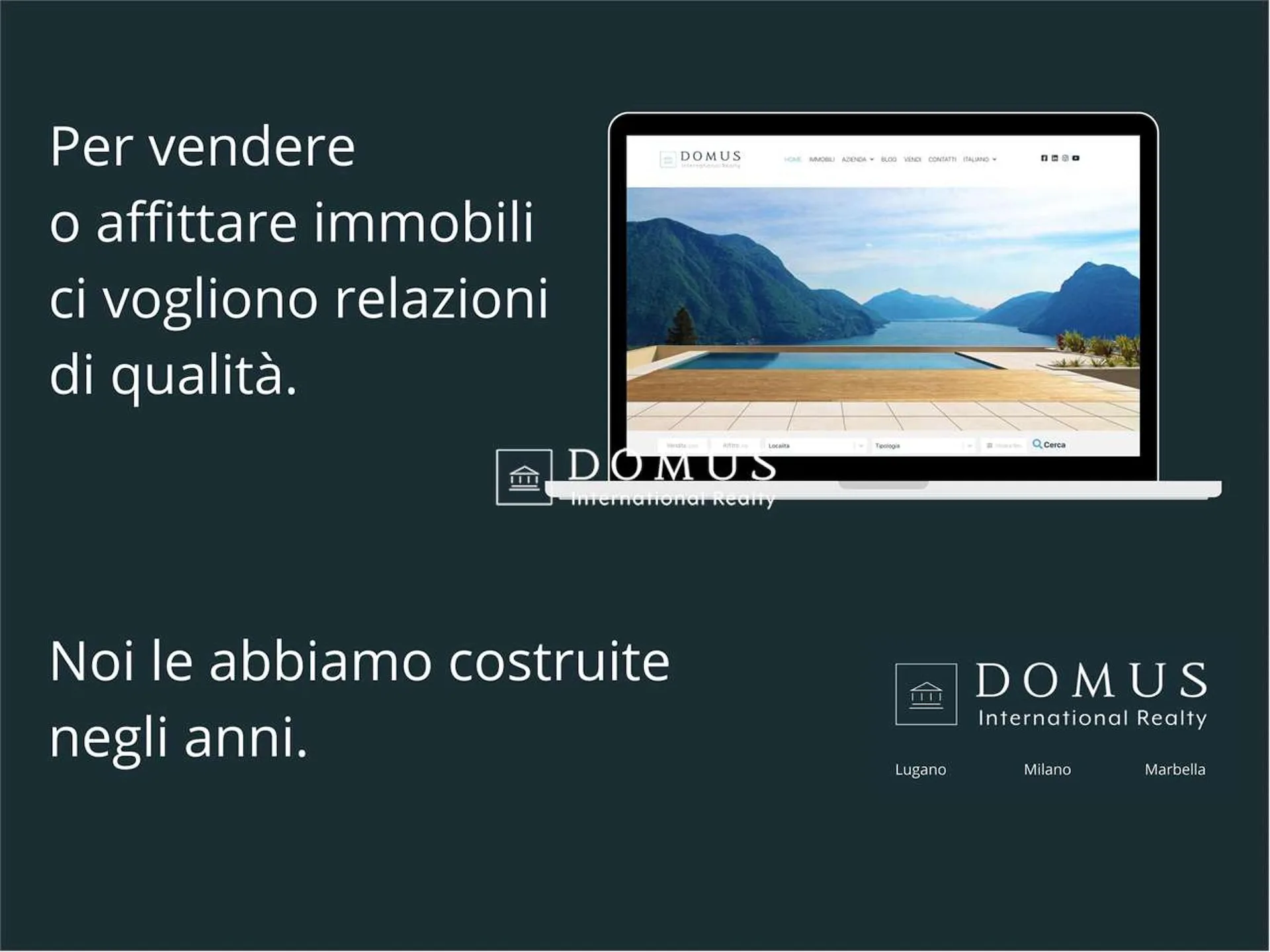 Exklusives Panoramavillen