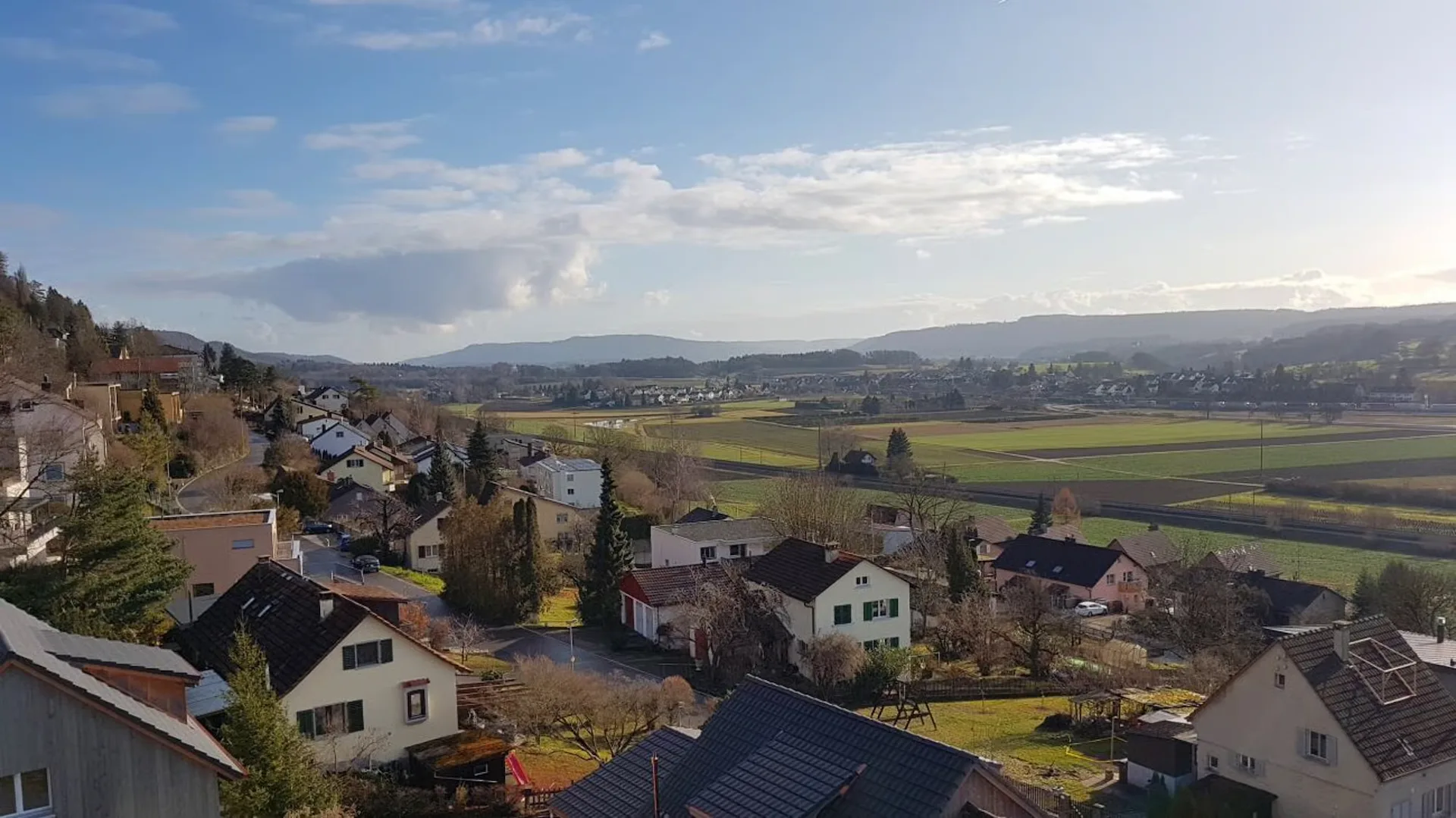 Wohnen mit Weitblick