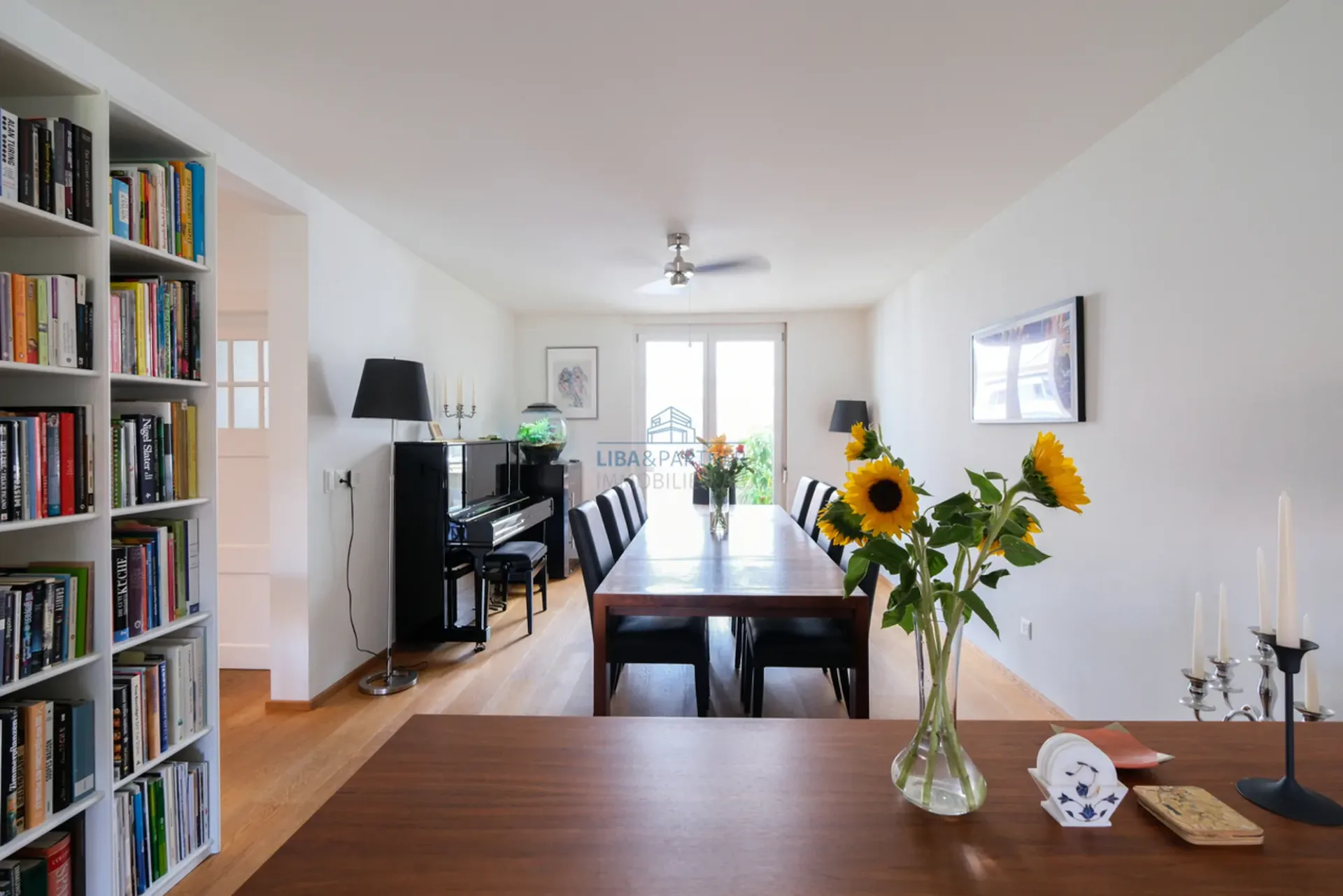 Wohnen mit Weitblick - Grosszügige Maisonette-Dachwohnung in Basel