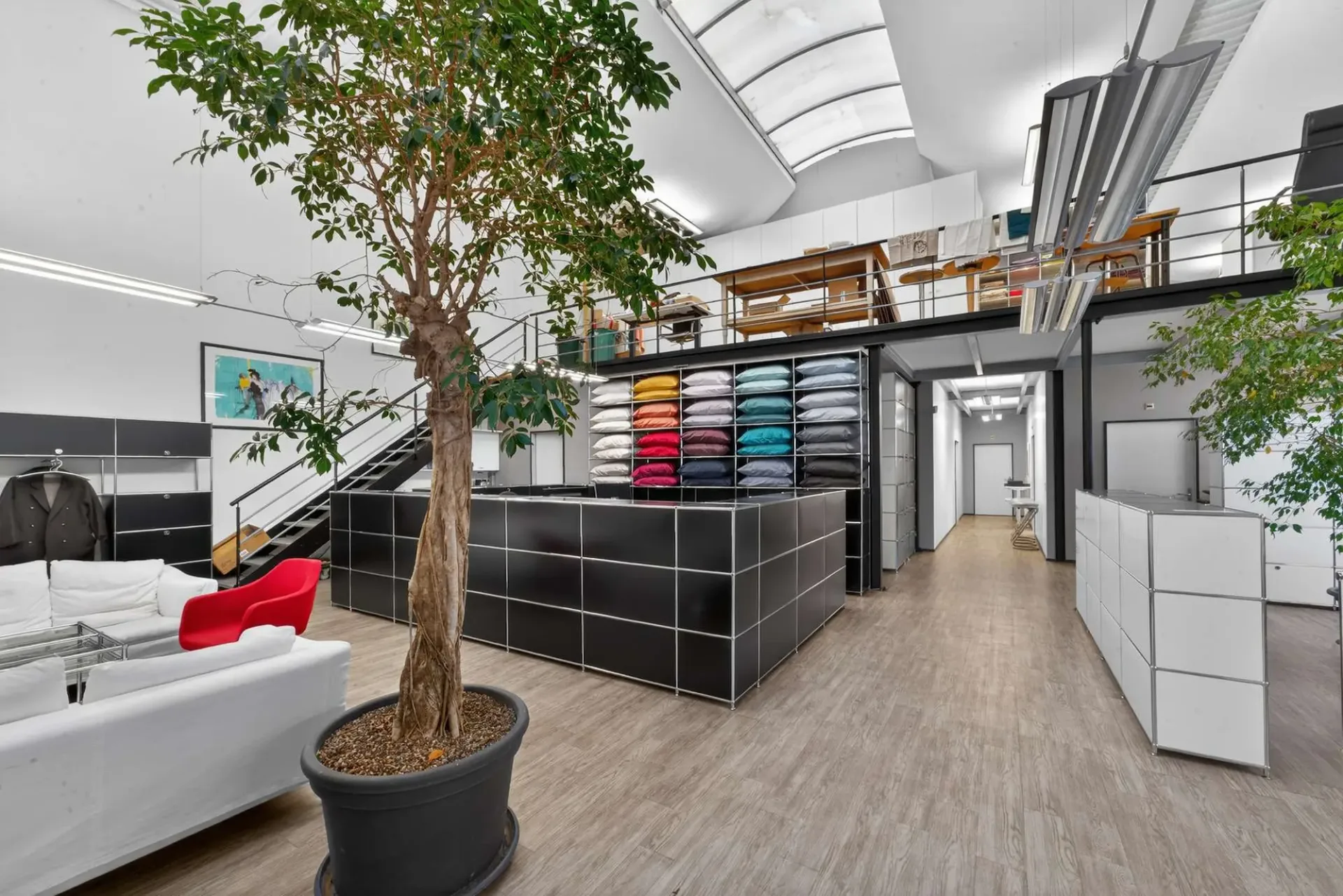Bürofläche West