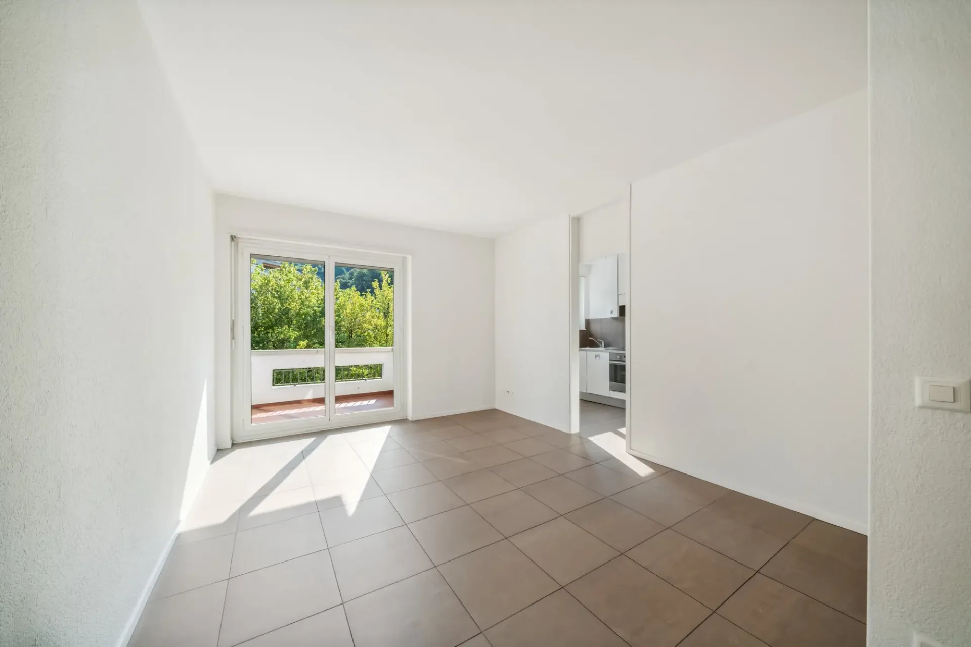 Ideales Einzimmerapartment als erste Wohnung für junge Leute oder Studenten