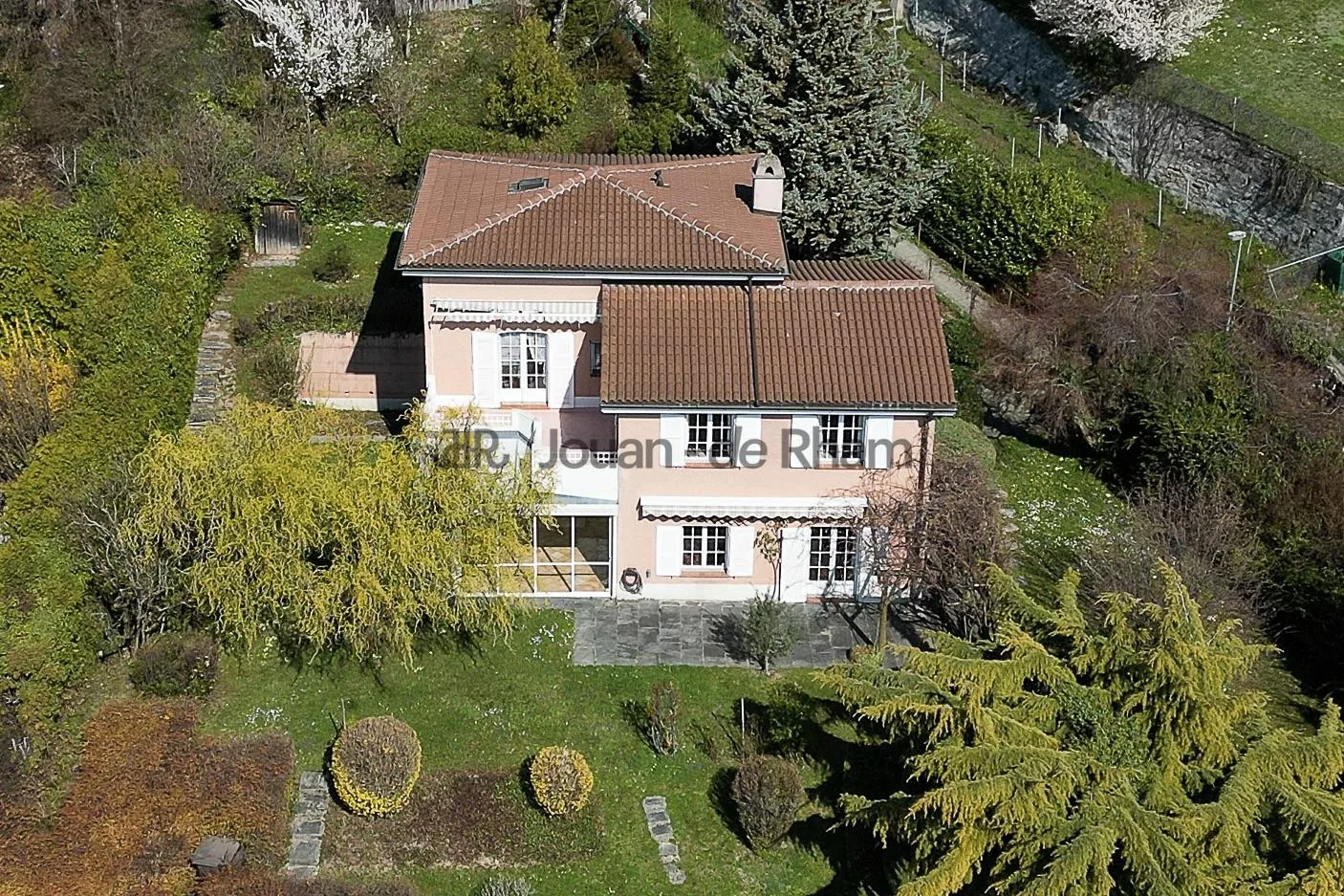 Bourg-en-Lavaux | Charmante maison avec vue