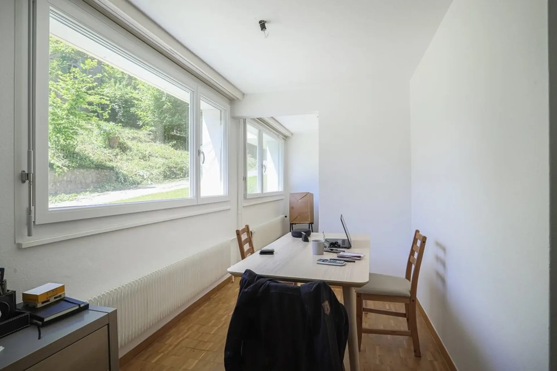 Charmante 1.5 Zimmerwohnung nähe Uni