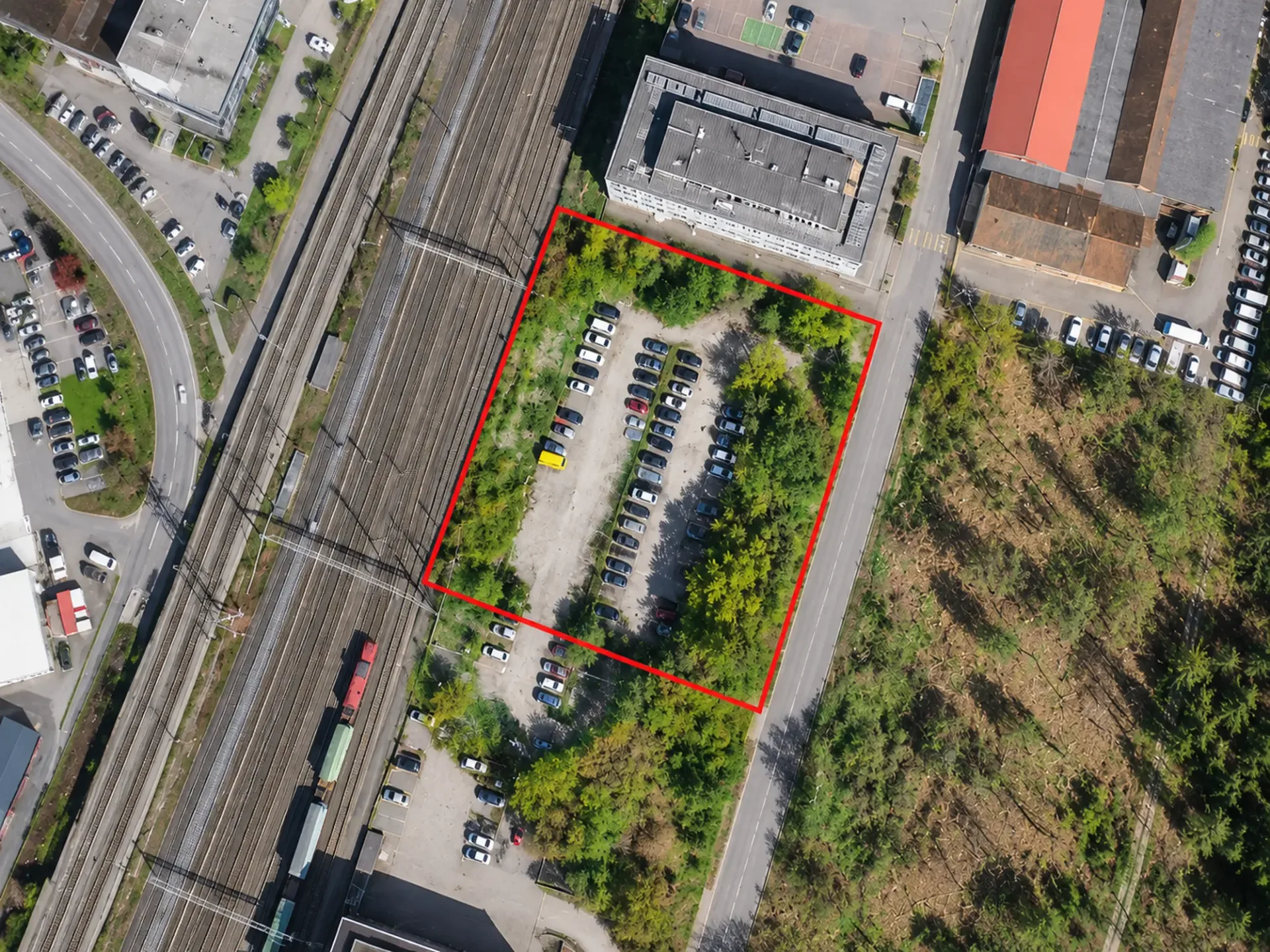 Entwicklungsgrundstück in Münchenbuchsee – 3’143 m² | Verkauf oder Tausch