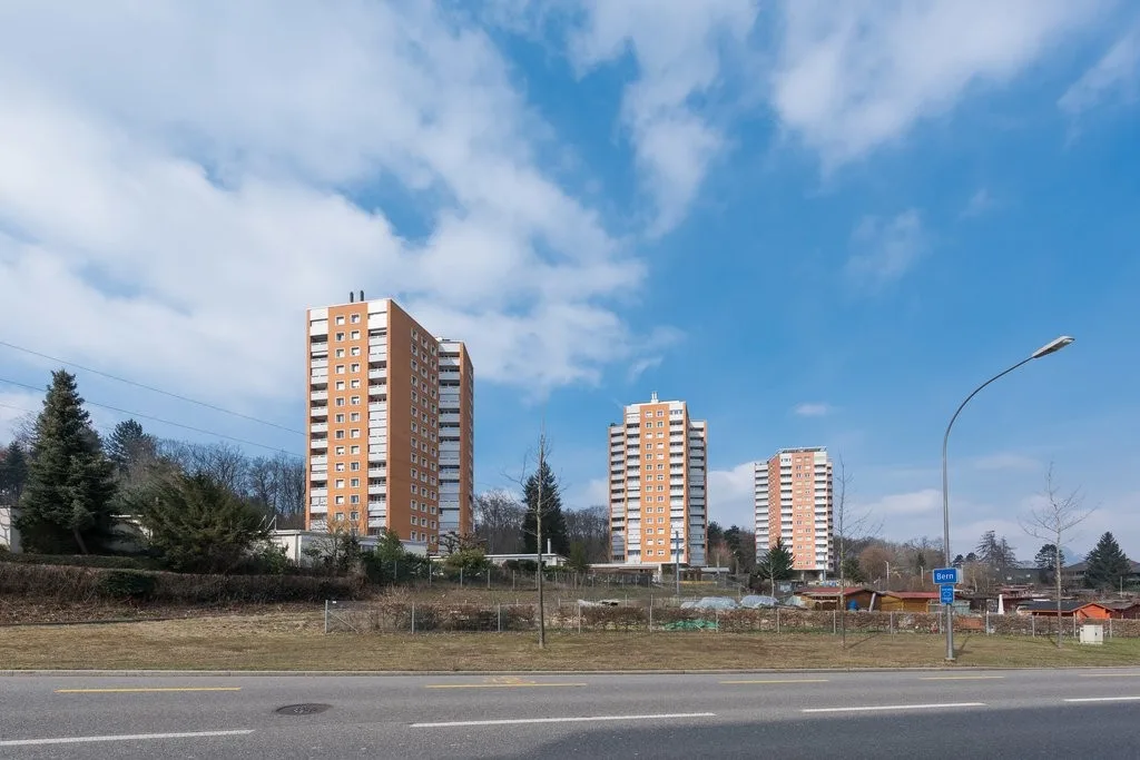 Nel cuore della città e yet nel verde!