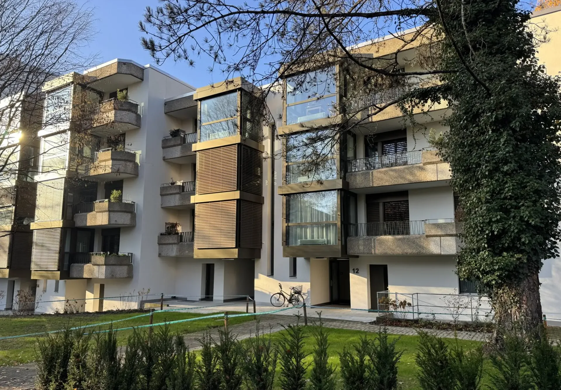 Sanierte 2.5-Zimmerwohnung in Bern