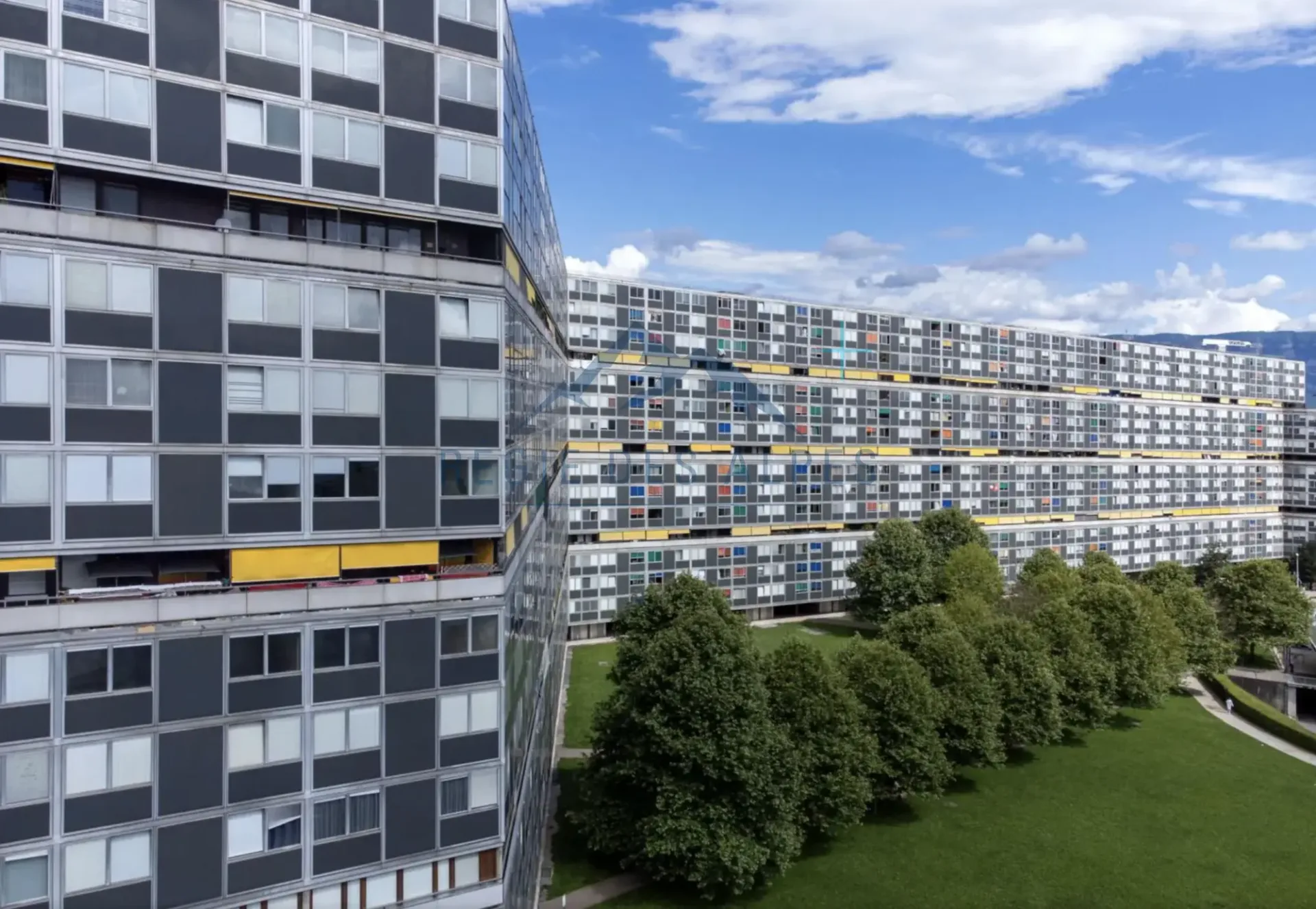 6 appartements en vente en bloc