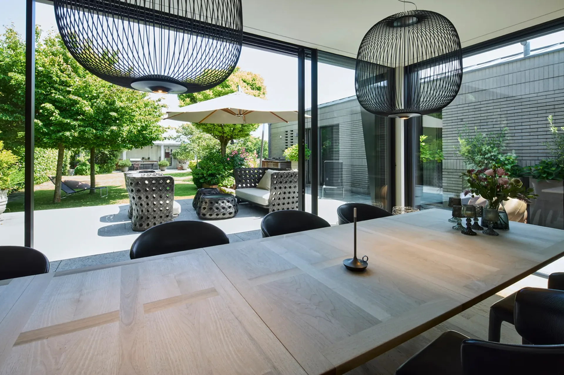 Traumhafte Villa mit herrlicher Gartenoase an exklusiver Wohnlage