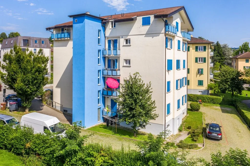 Schönes 2.5-Zimmer-Apartment