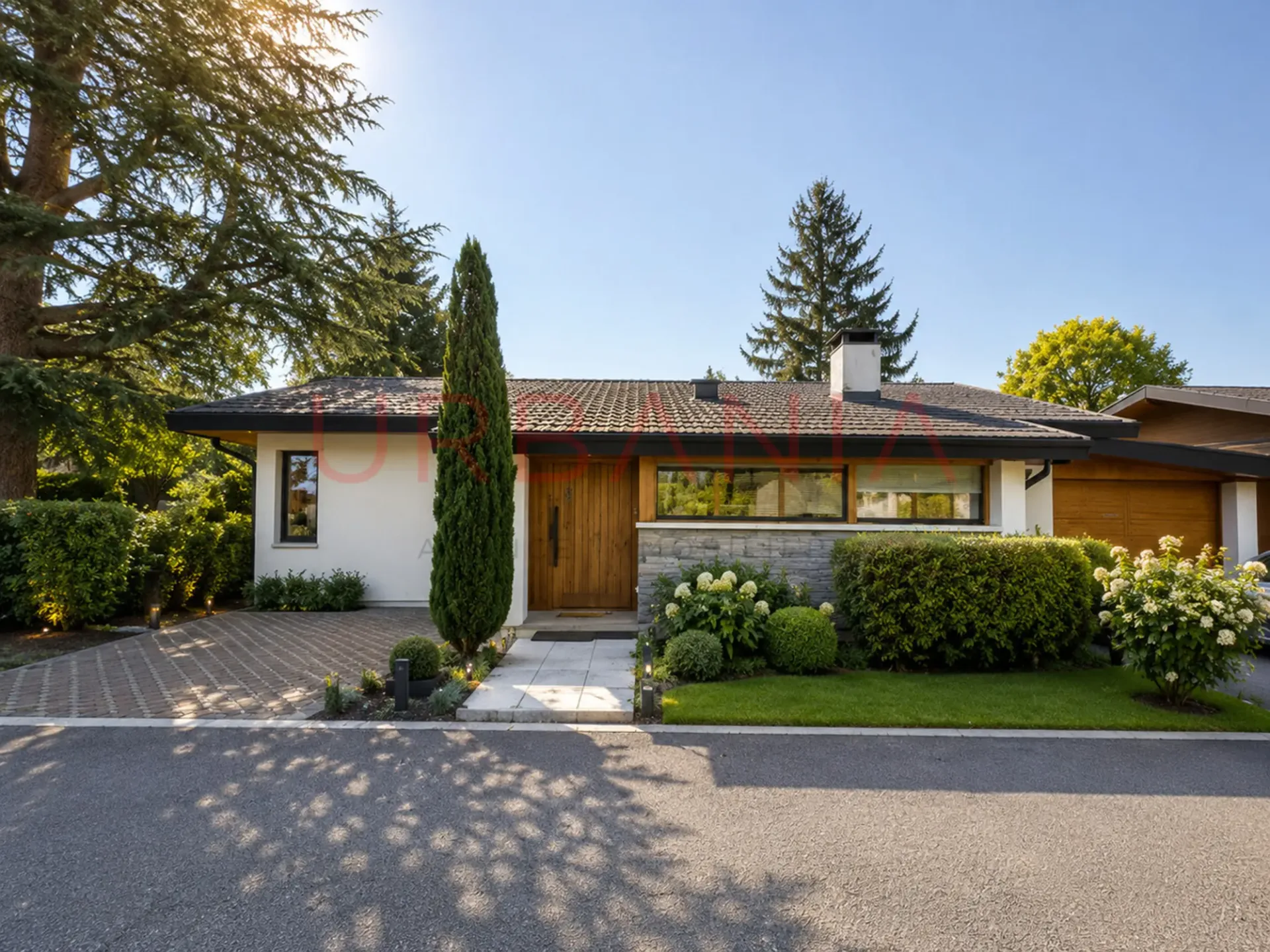 Belle opportunité à Confignon - Maison à rénover avec beau potentiel