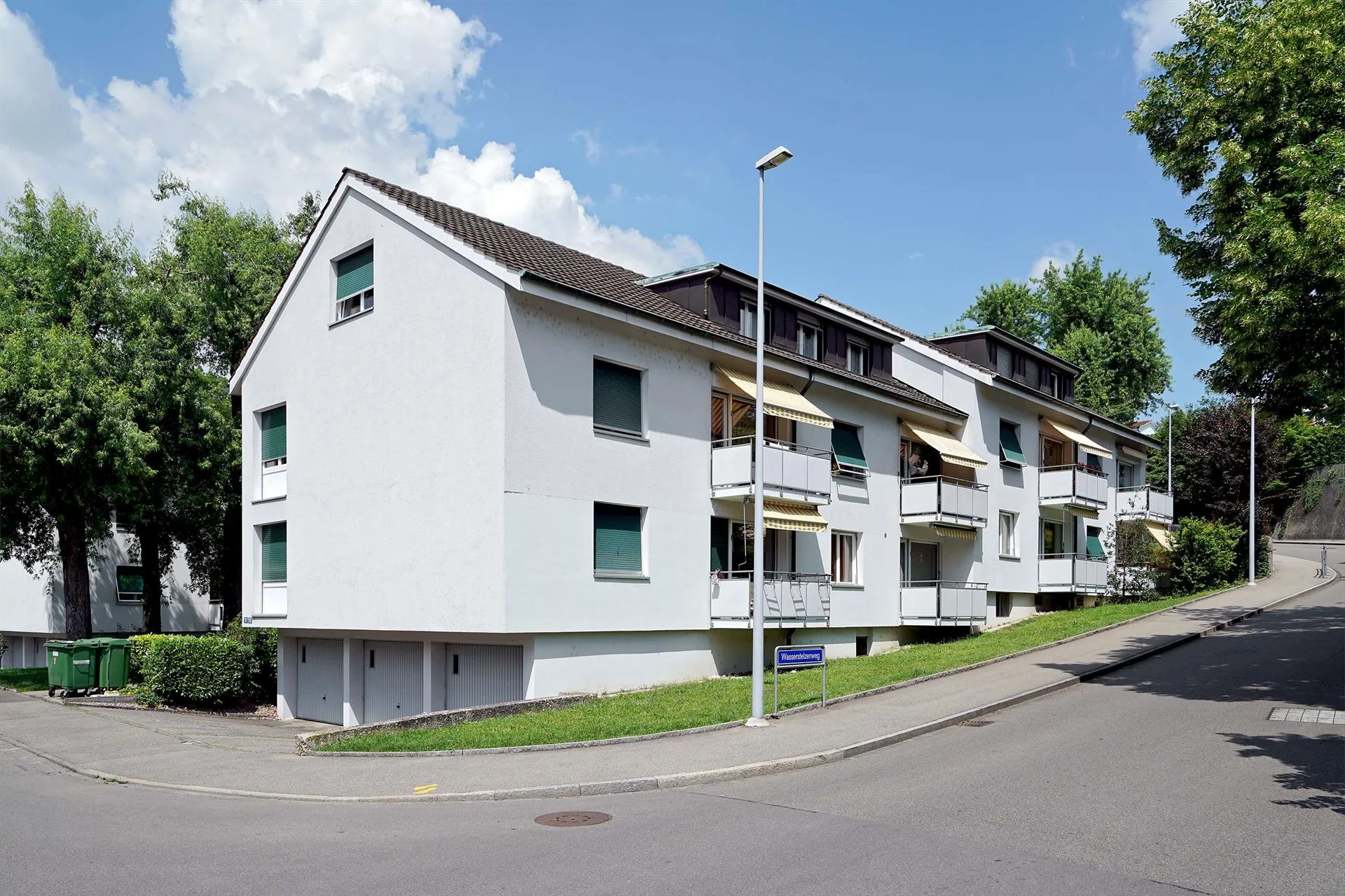 Für Singels oder Pendler