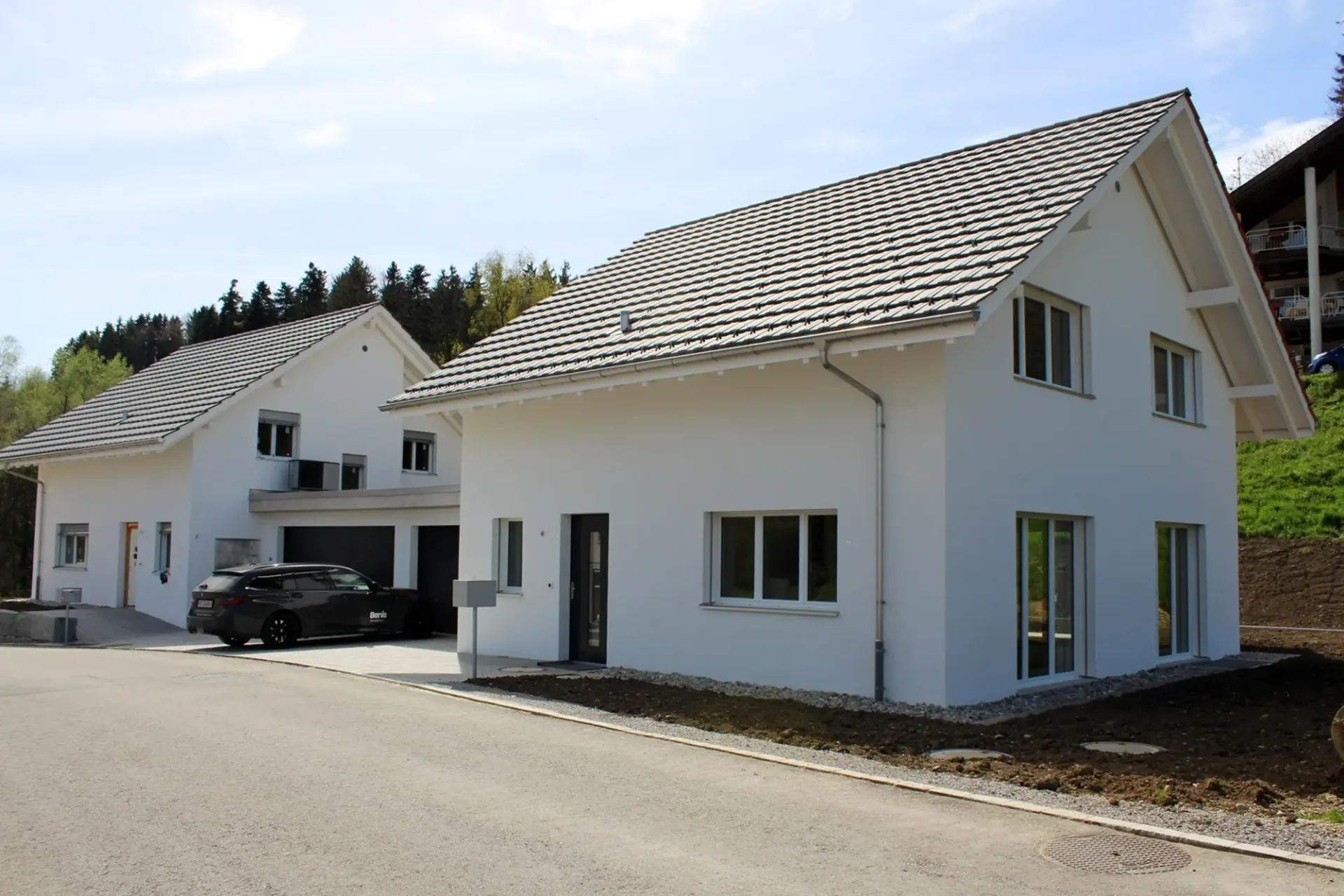 Neubau Einfamilienhaus am Öölbärg  Haus D