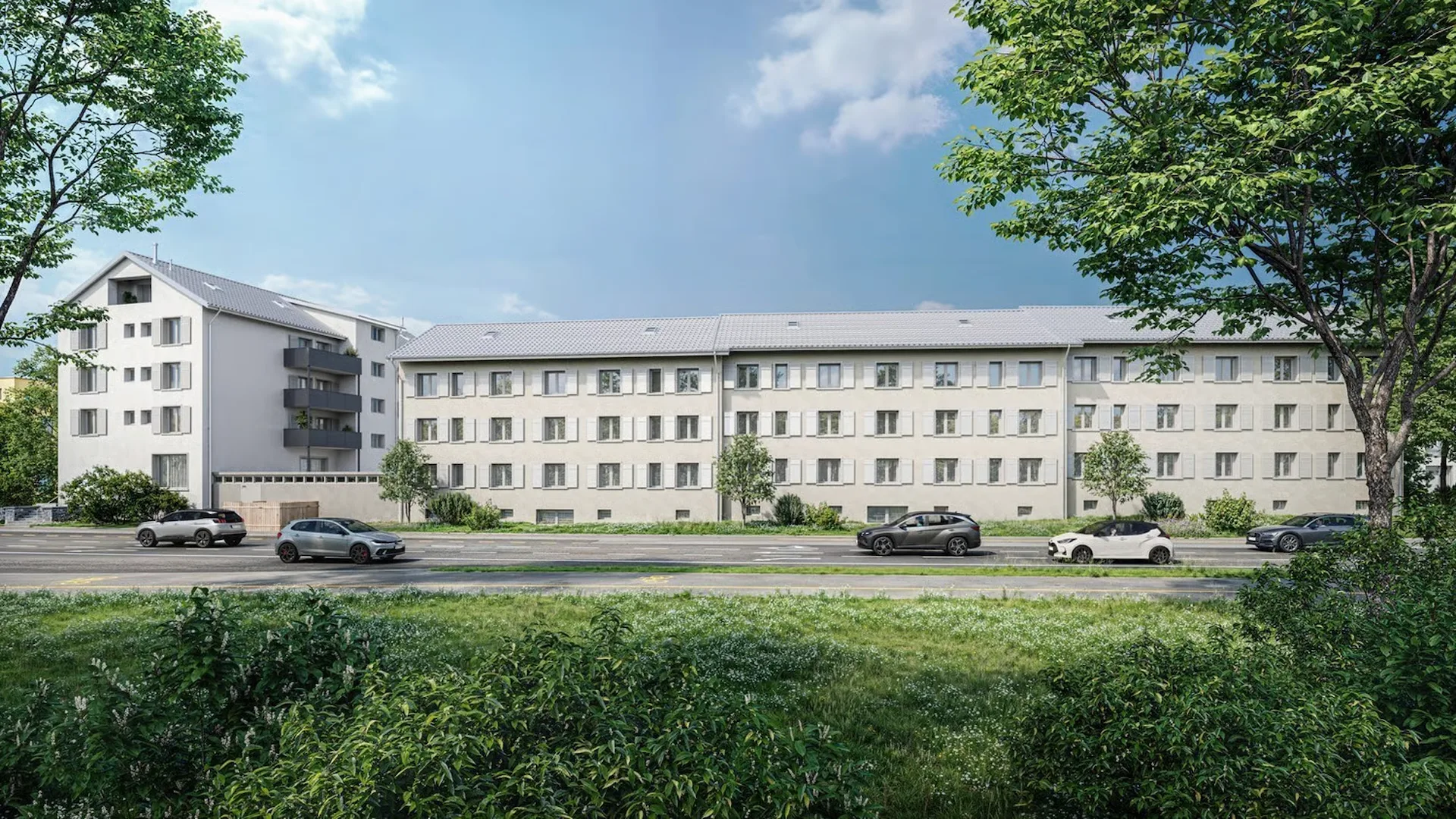 Umfassend saniert für mehr Wohnqualität  "Feliva", Ihr neues Zuhause